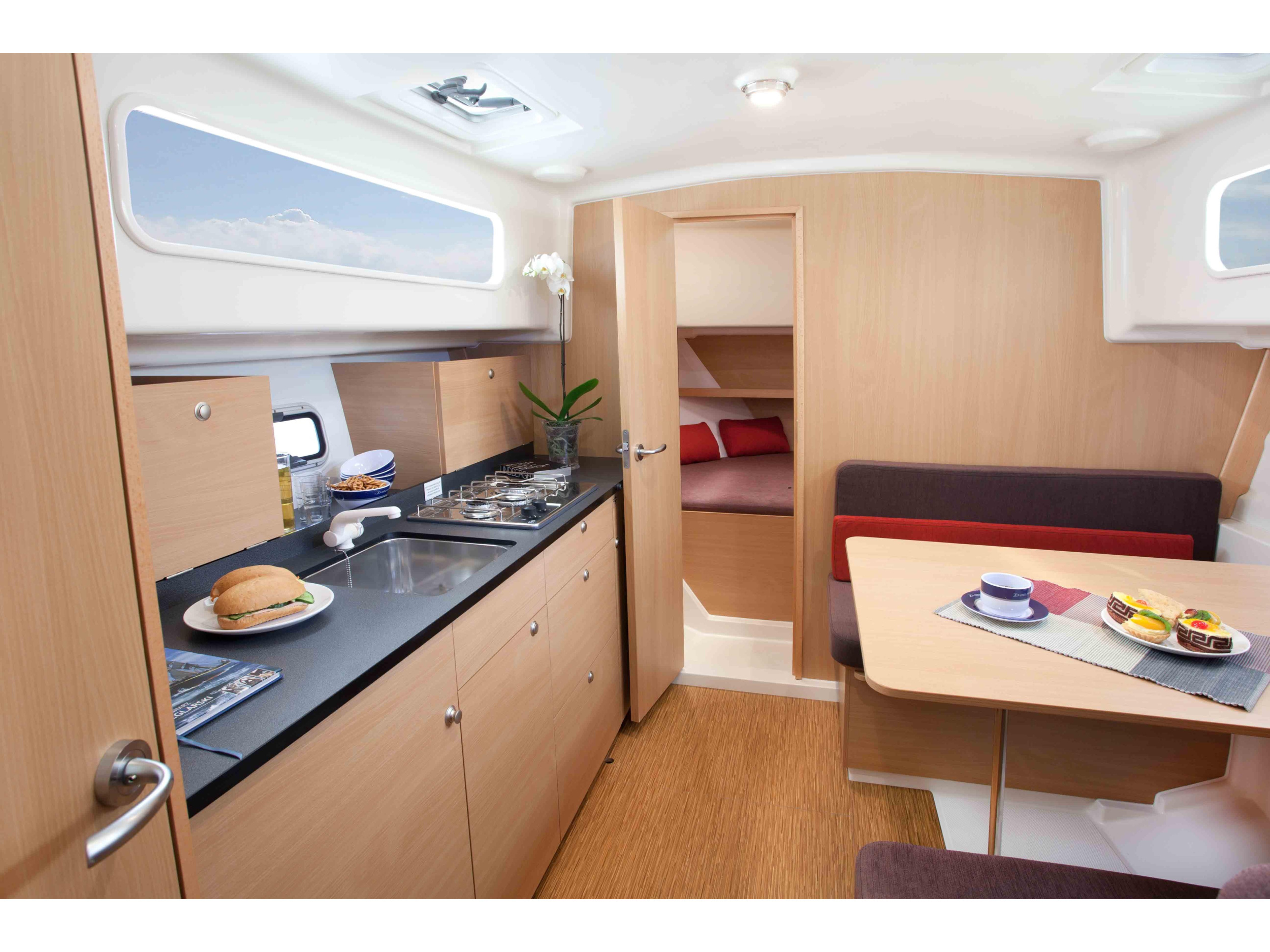 Photo #8 - Delphia Escape 800 (Liv) in Motala - 17070