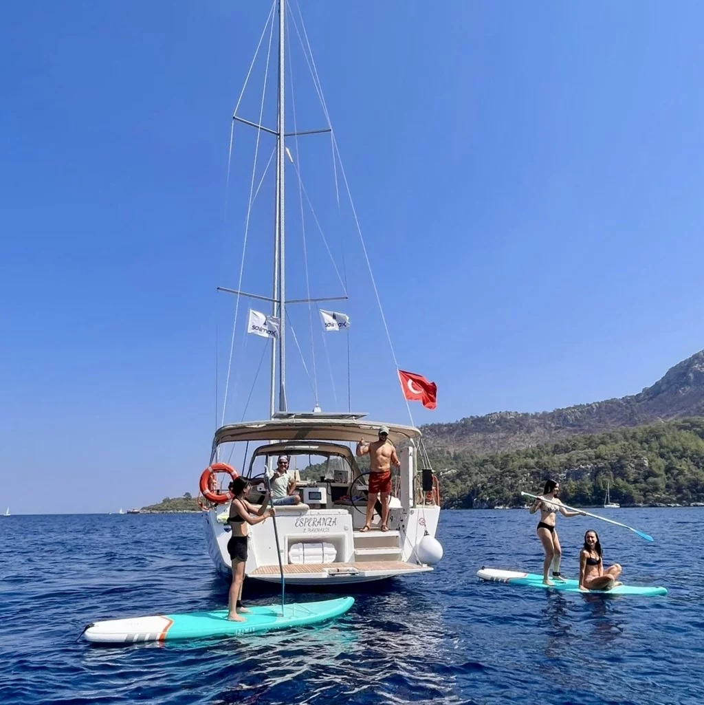 Dufour 430 Grand Large (Esperanza)  - 1