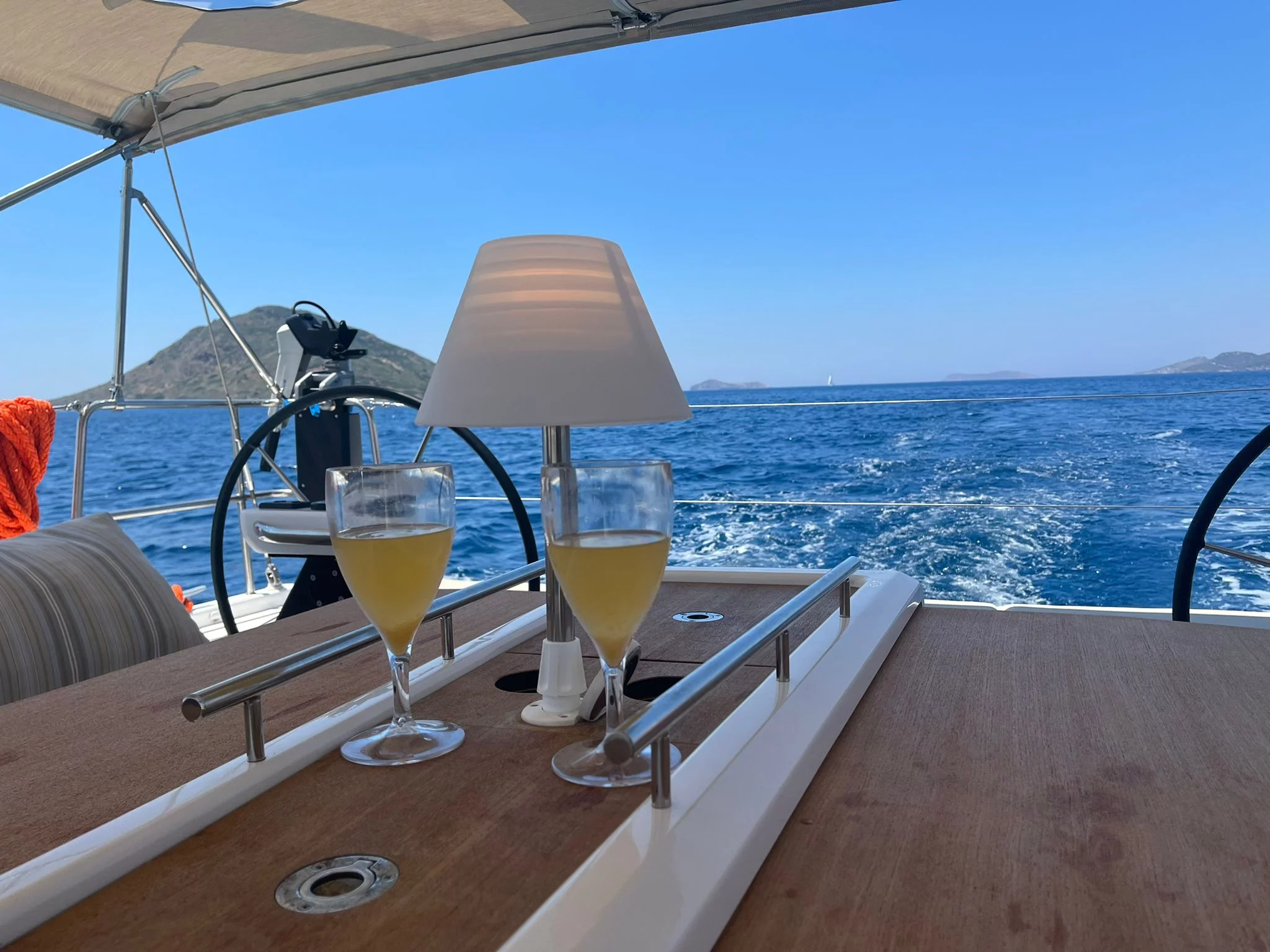 Dufour 430 Grand Large (Esperanza)  - 9