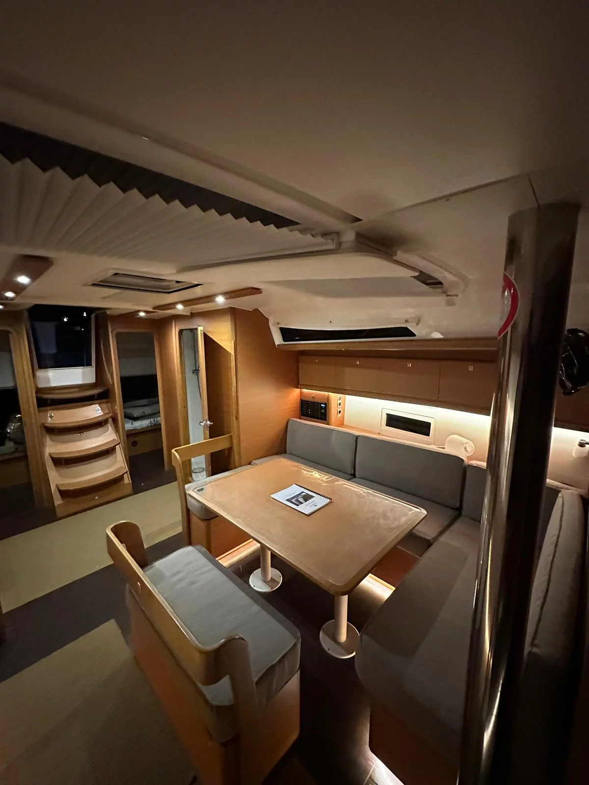 Dufour 430 Grand Large (Esperanza)  - 7