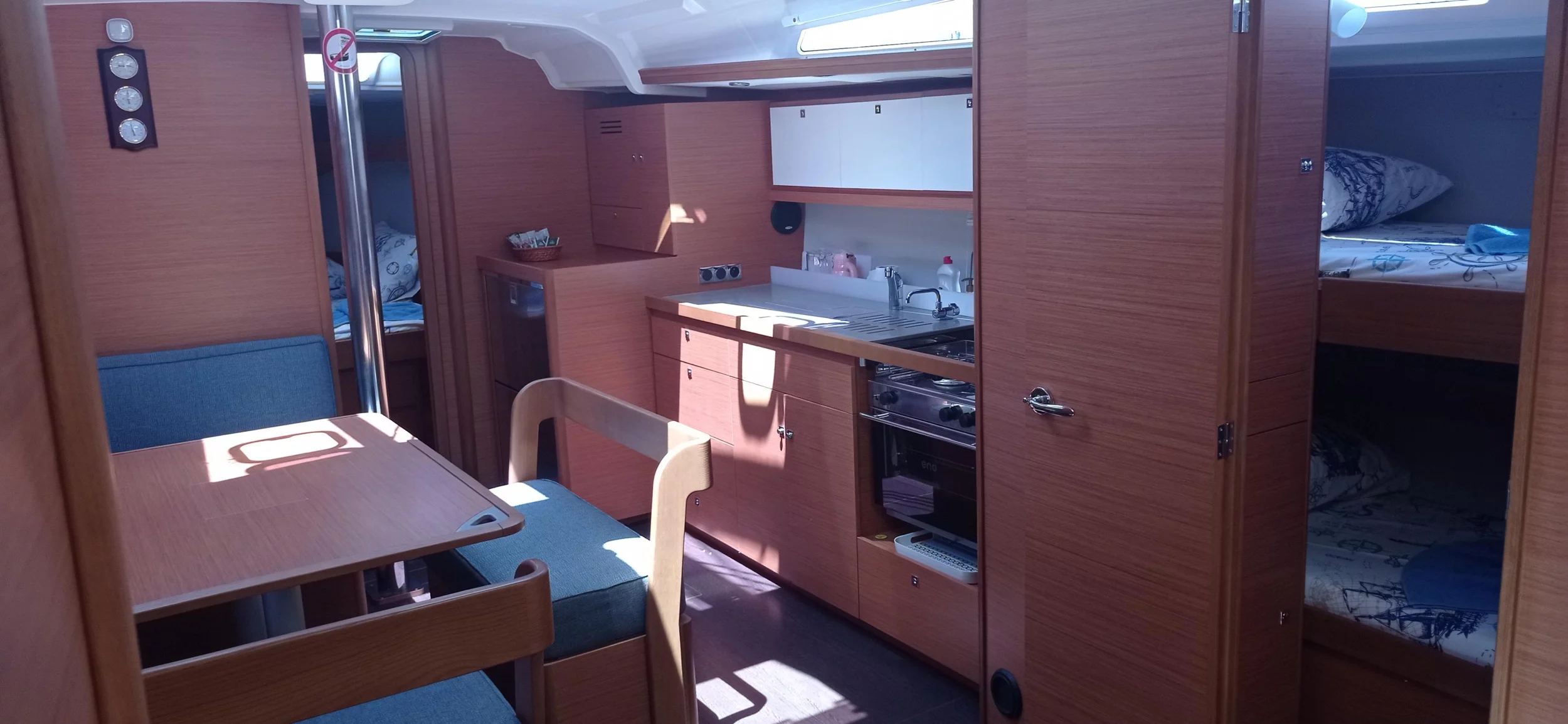 Dufour 430 Grand Large (Esperanza)  - 5