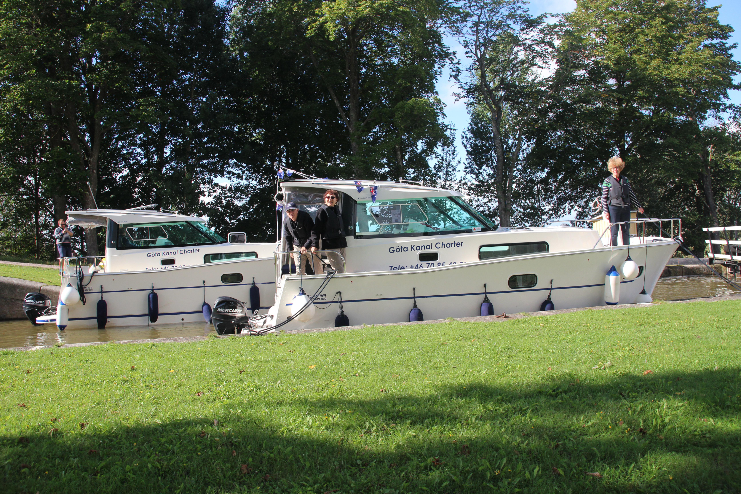 Photo #10 - Delphia Escape 800 (Liv) in Motala - 17070