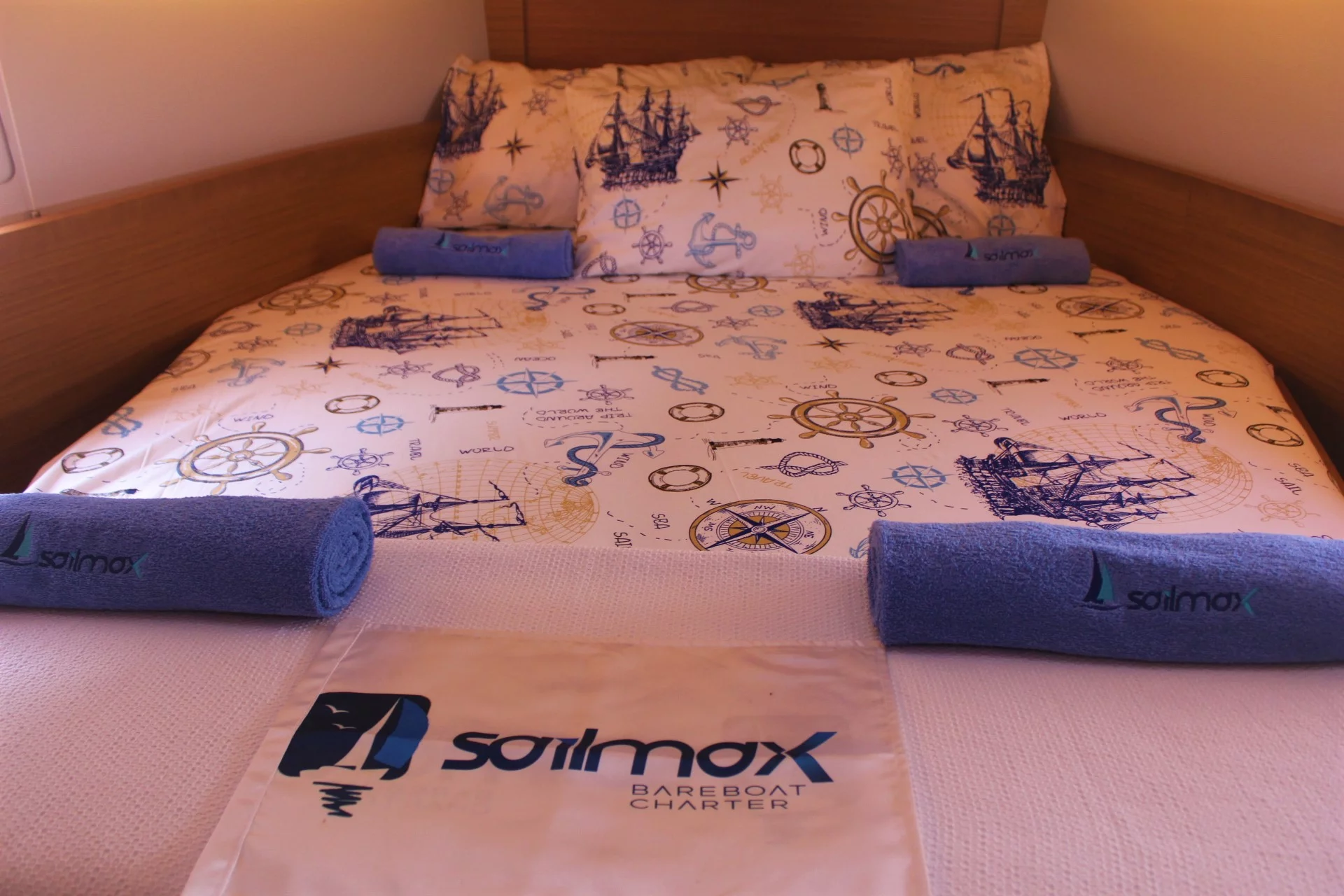 Dufour 430 Grand Large (Esperanza)  - 8