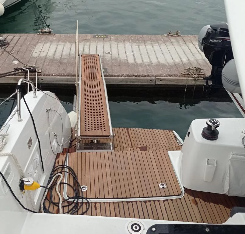 Lagoon 46 (Queen Maro)  - 12