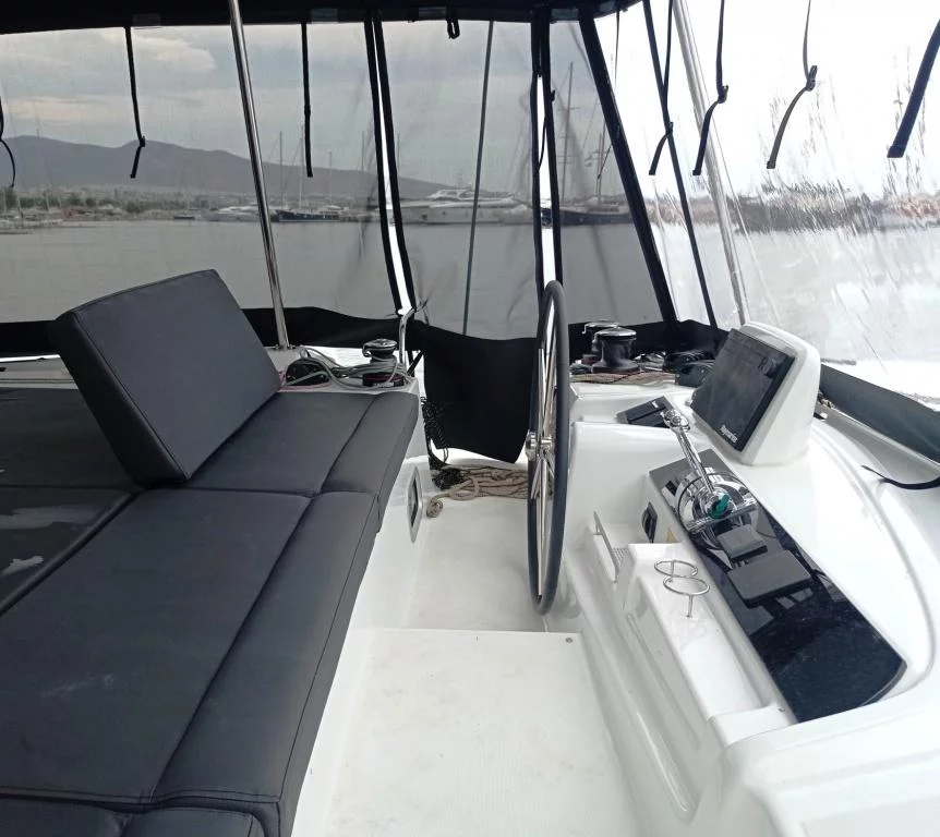 Lagoon 46 (Queen Maro)  - 7