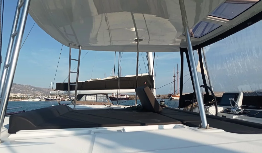 Lagoon 46 (Queen Maro)  - 13