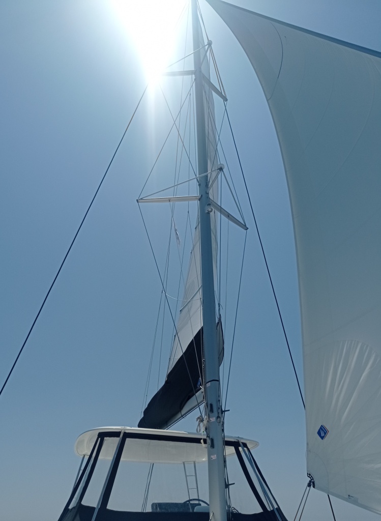 Photo #6 - Lagoon 46 (Queen Maro) in Athens - 18569