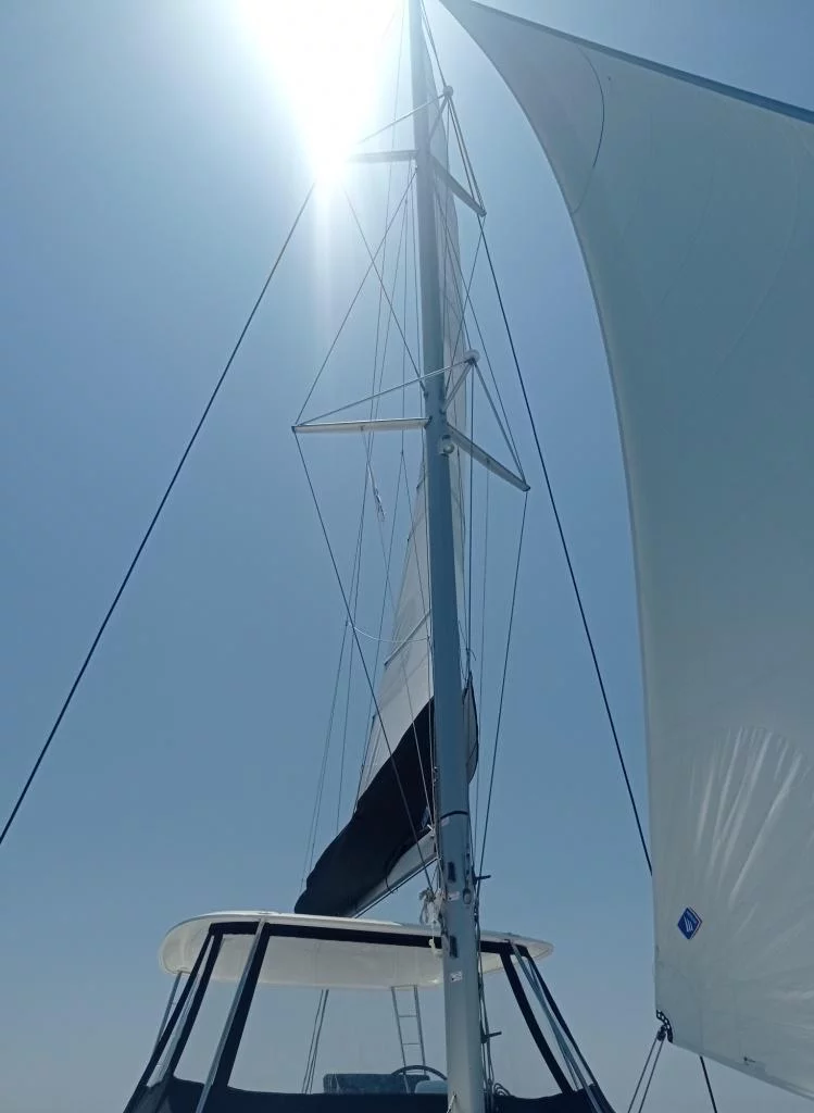 Lagoon 46 (Queen Maro)  - 5