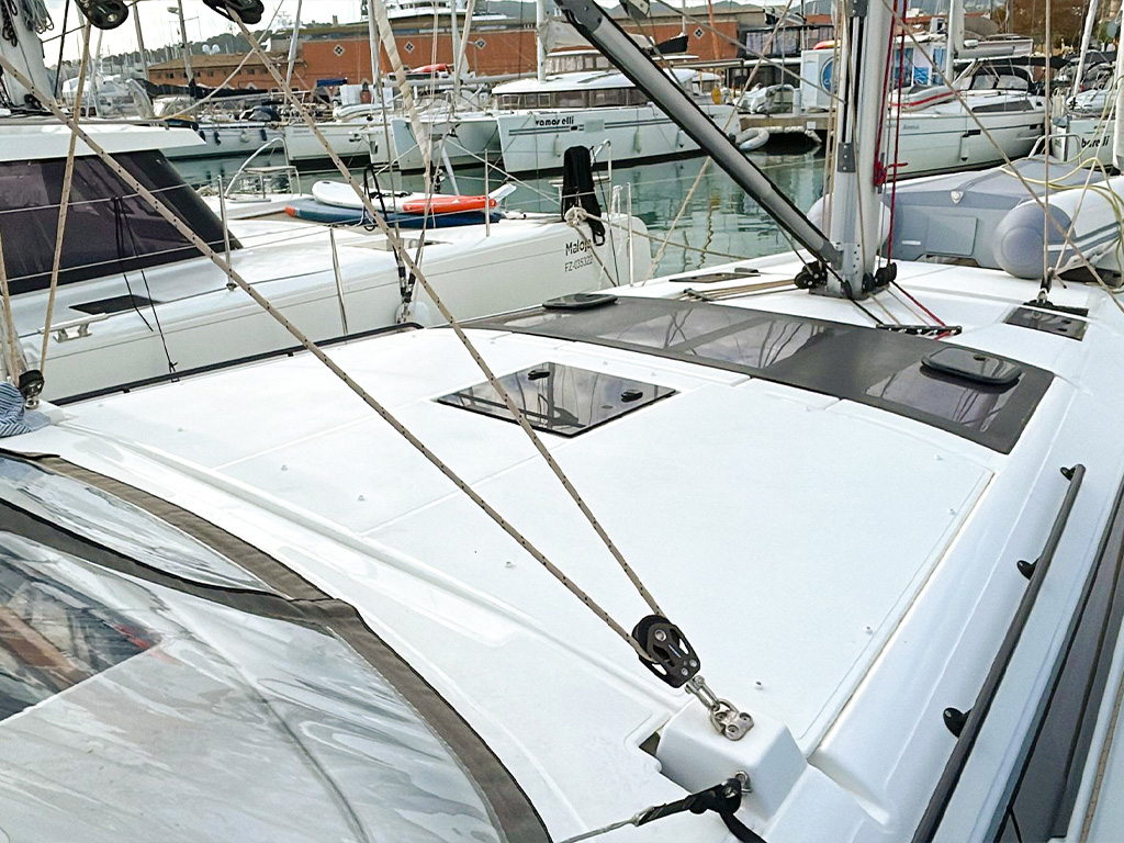 Photo #7 - Dufour 470 (AN) in Palma - 21521