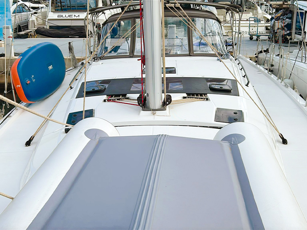 Photo #29 - Dufour 470 (AN) in Palma - 21521
