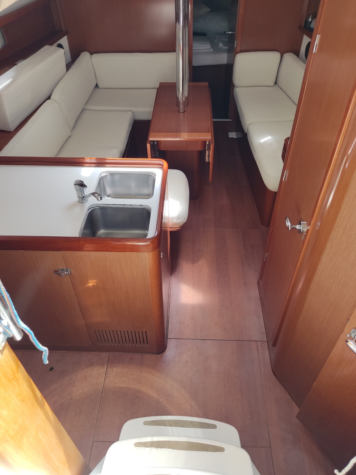 Photo #6 - Oceanis 34 (Marilou) in Nea Peramos - 17162