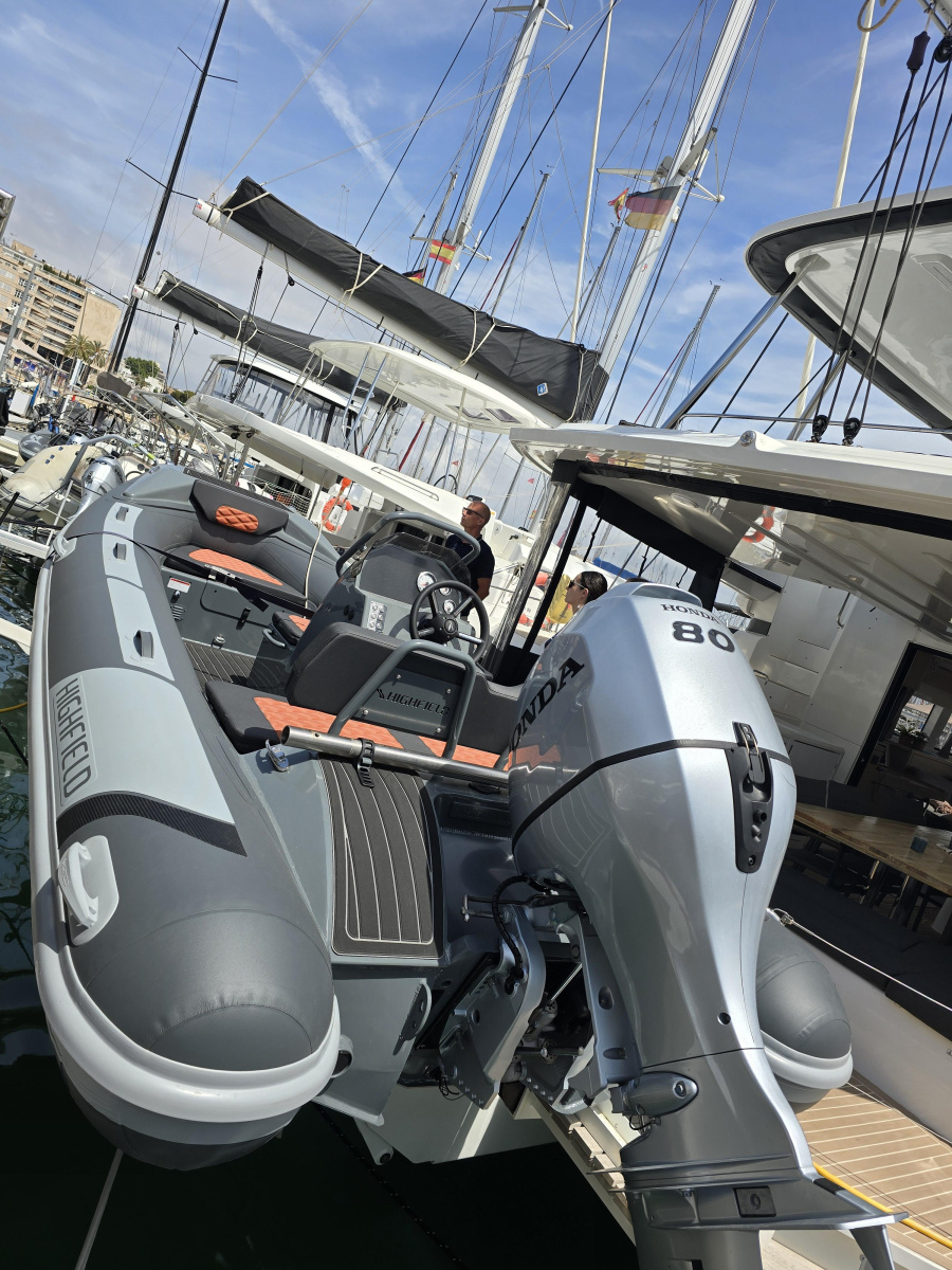 Photo #8 - Lagoon 50 Sapphire Owner´s Version (Sapphire) in Palma - 22209