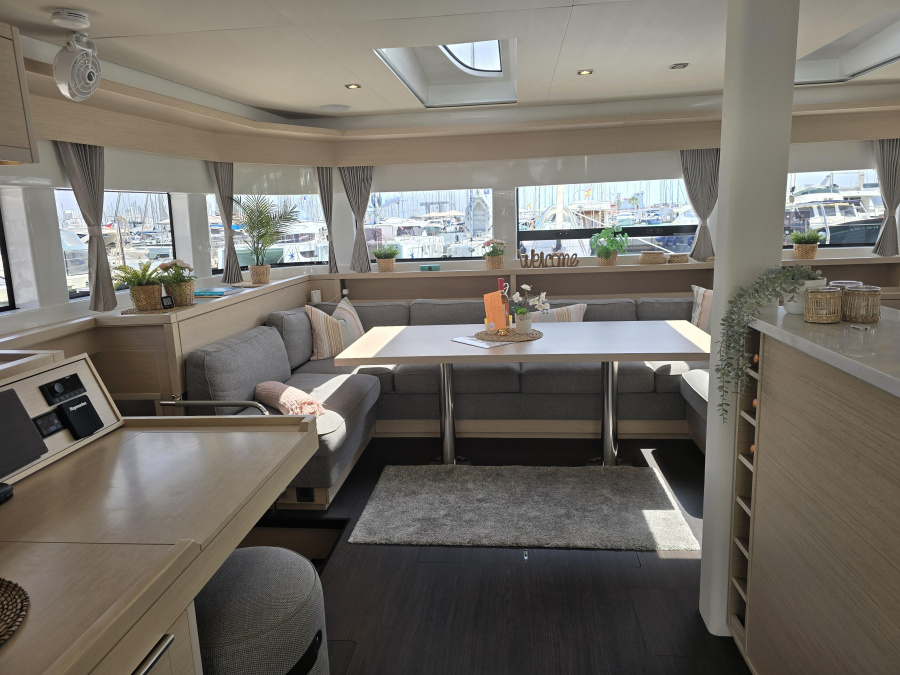 Photo #25 - Lagoon 50 Sapphire Owner´s Version (Sapphire) in Palma - 22209