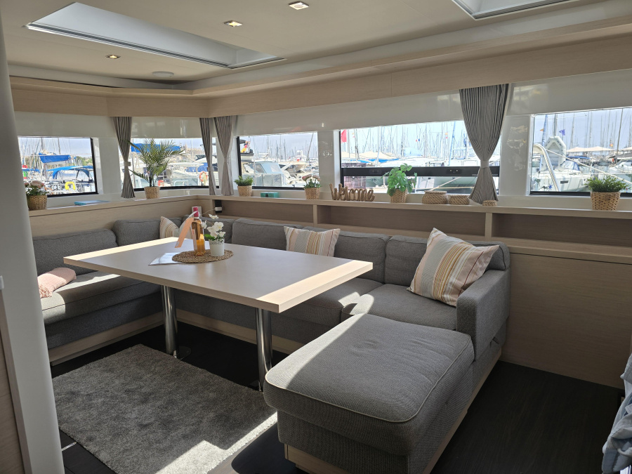 Photo #19 - Lagoon 50 Sapphire Owner´s Version (Sapphire) in Palma - 22209