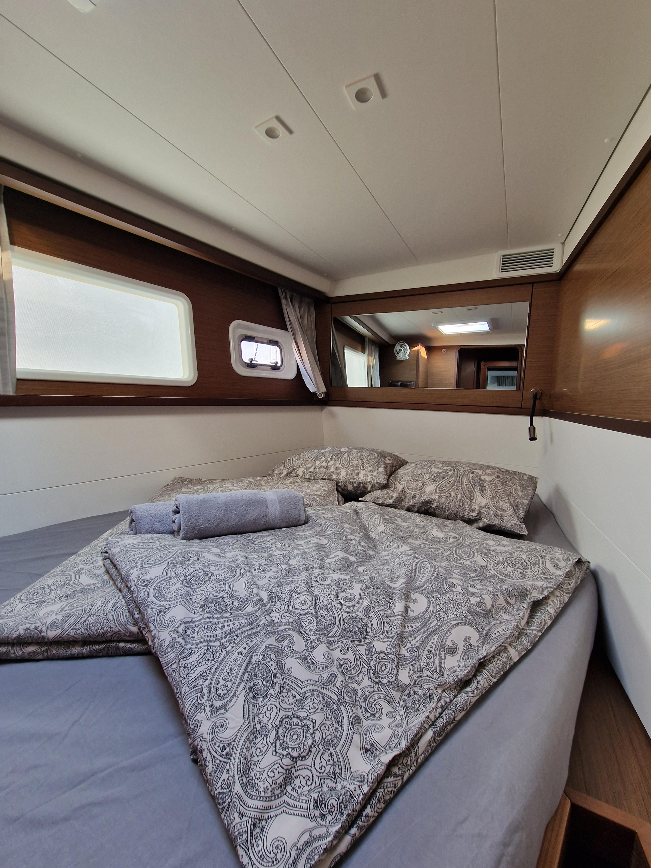 Photo #4 - Lagoon 450 Sport (Gecko) en Krk - 17434