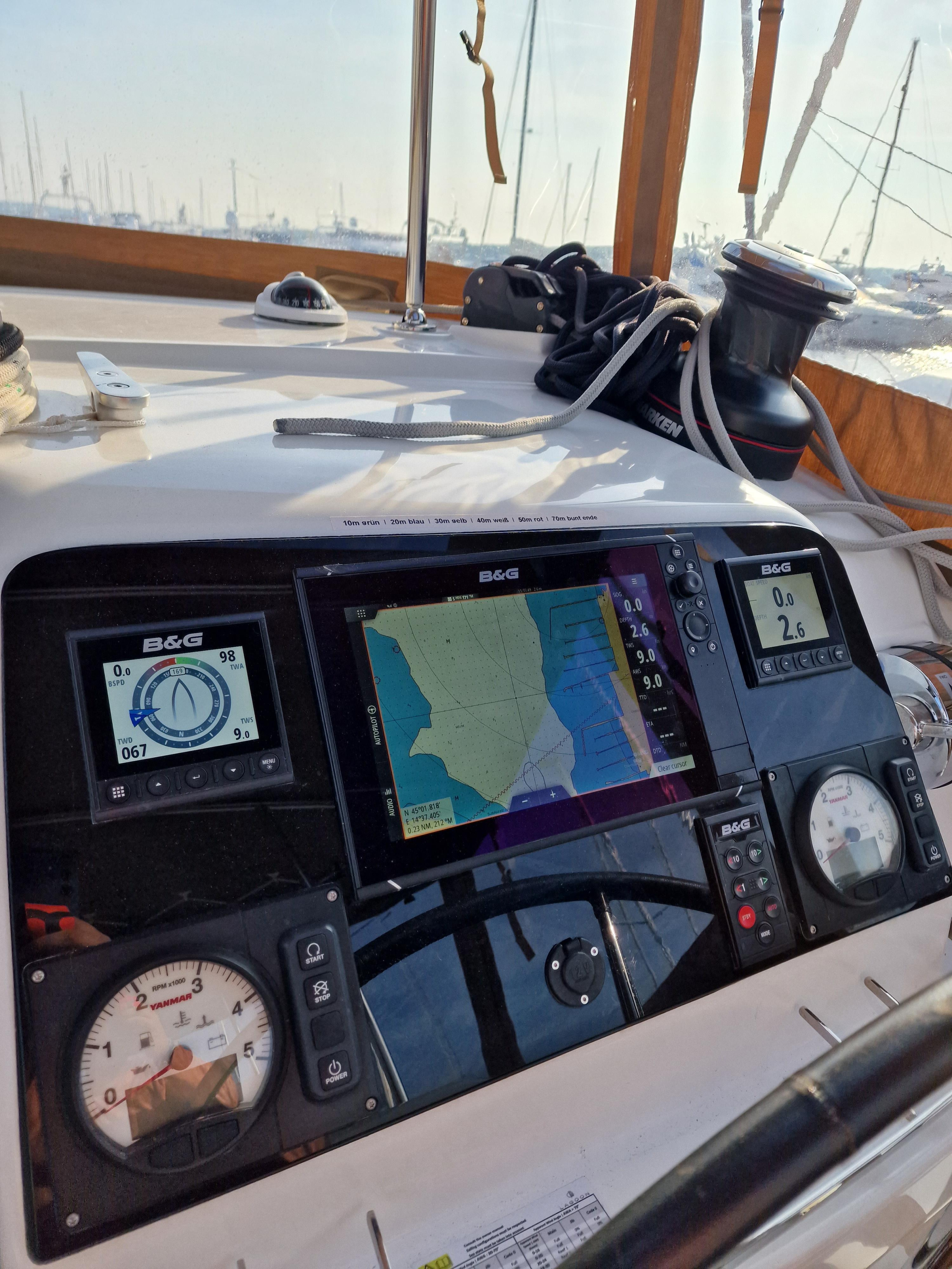 Photo #14 - Lagoon 450 Sport (Gecko) en Krk - 17434