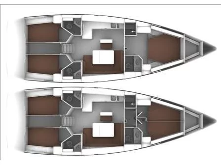 Bavaria 46 Cruiser (WHISKY FOXTROT) Plan image - 14