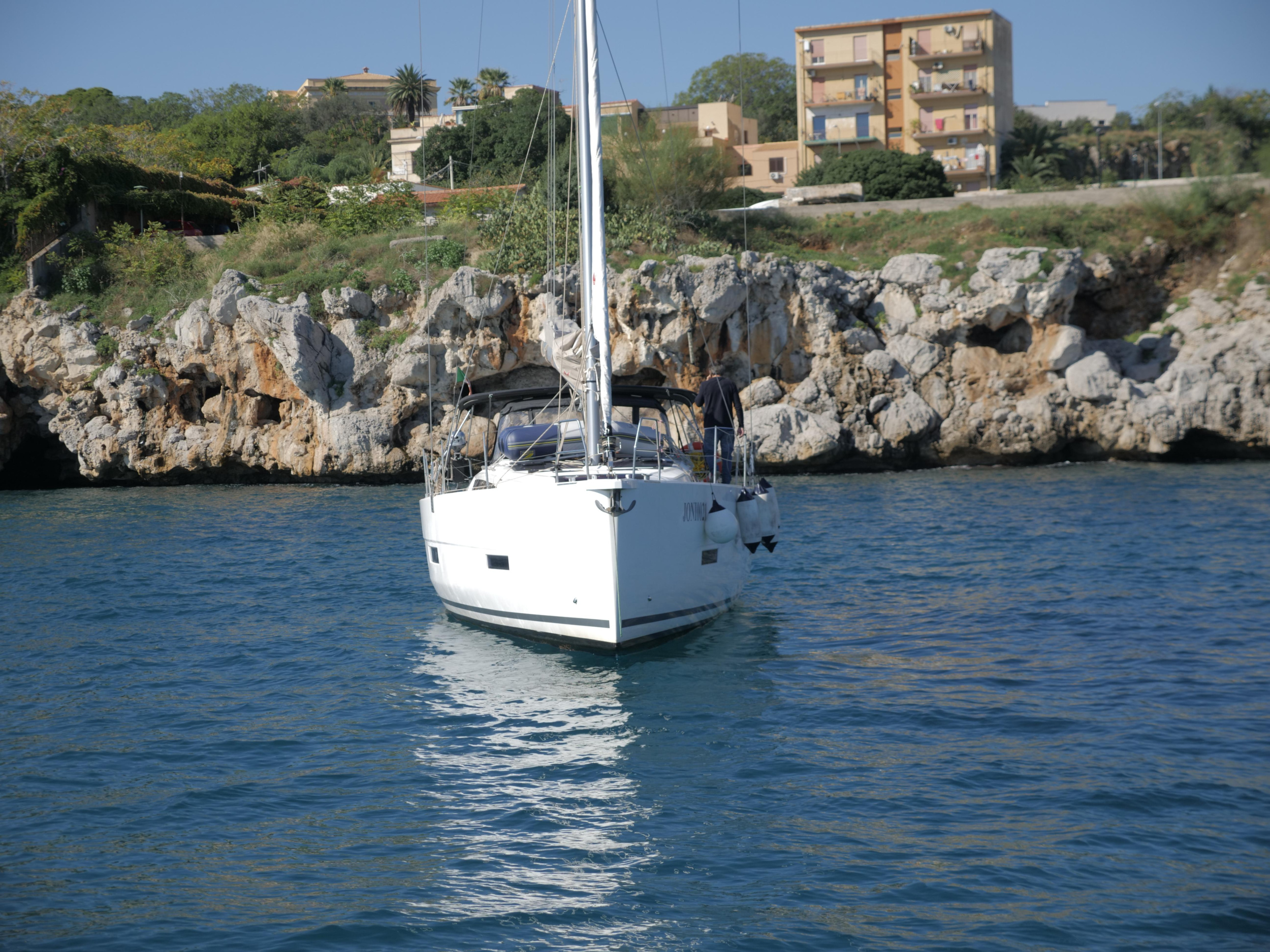 Photo #5 - Dufour 430 (Bloody Mary) en Milazzo - 12726