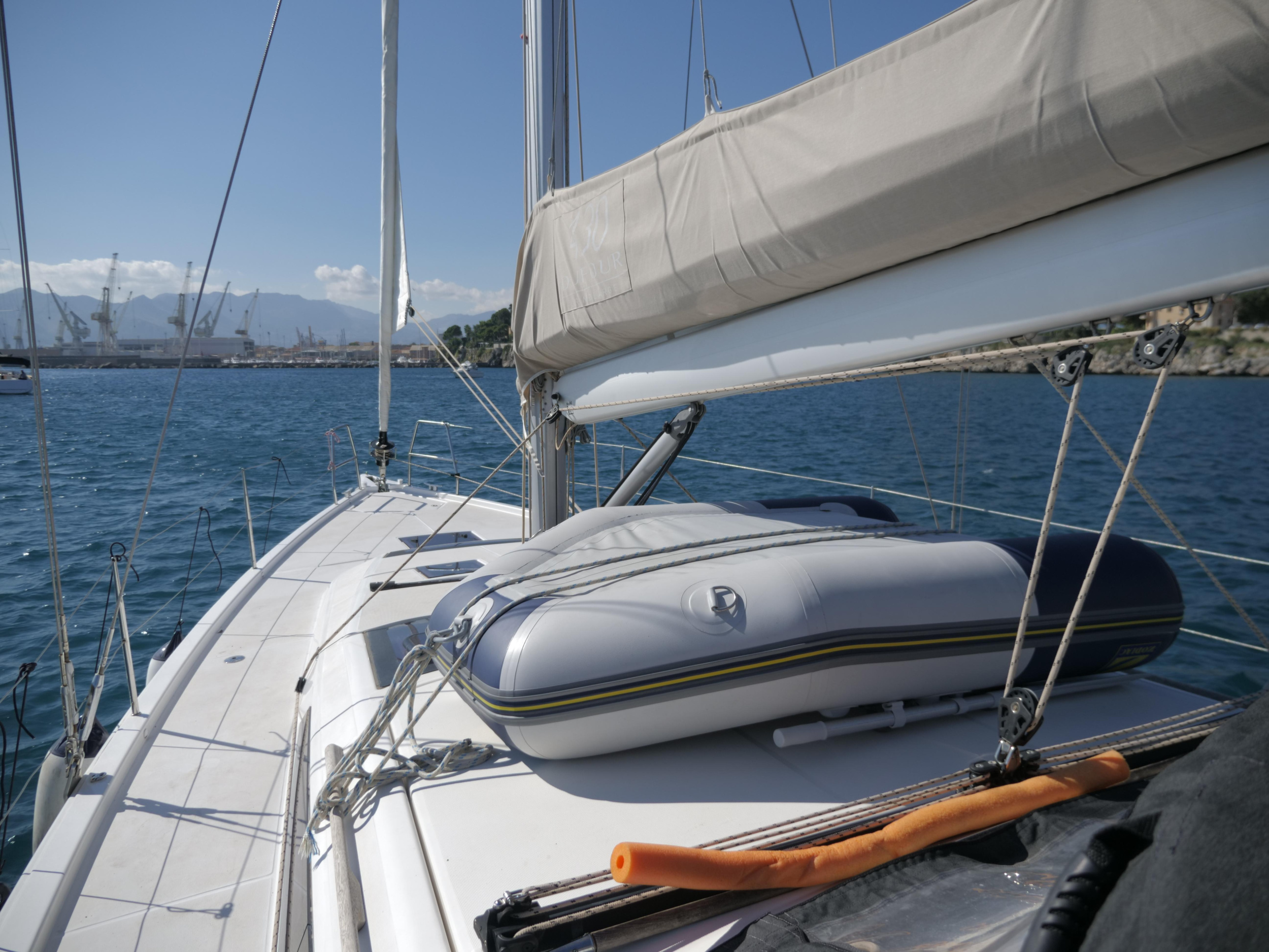 Photo #6 - Dufour 430 (Bloody Mary) en Milazzo - 12726