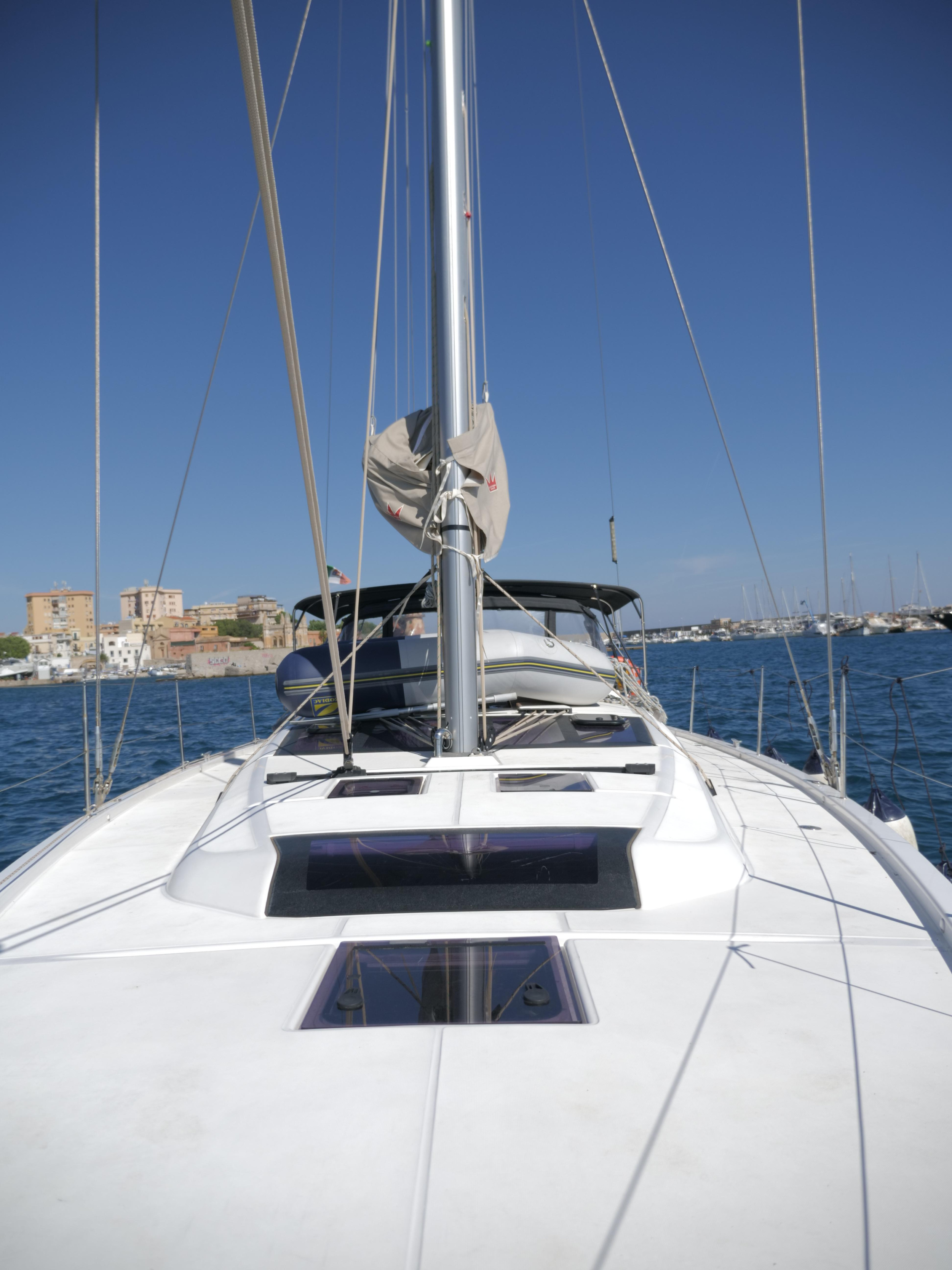 Photo #28 - Dufour 430 (Bloody Mary) en Milazzo - 12726