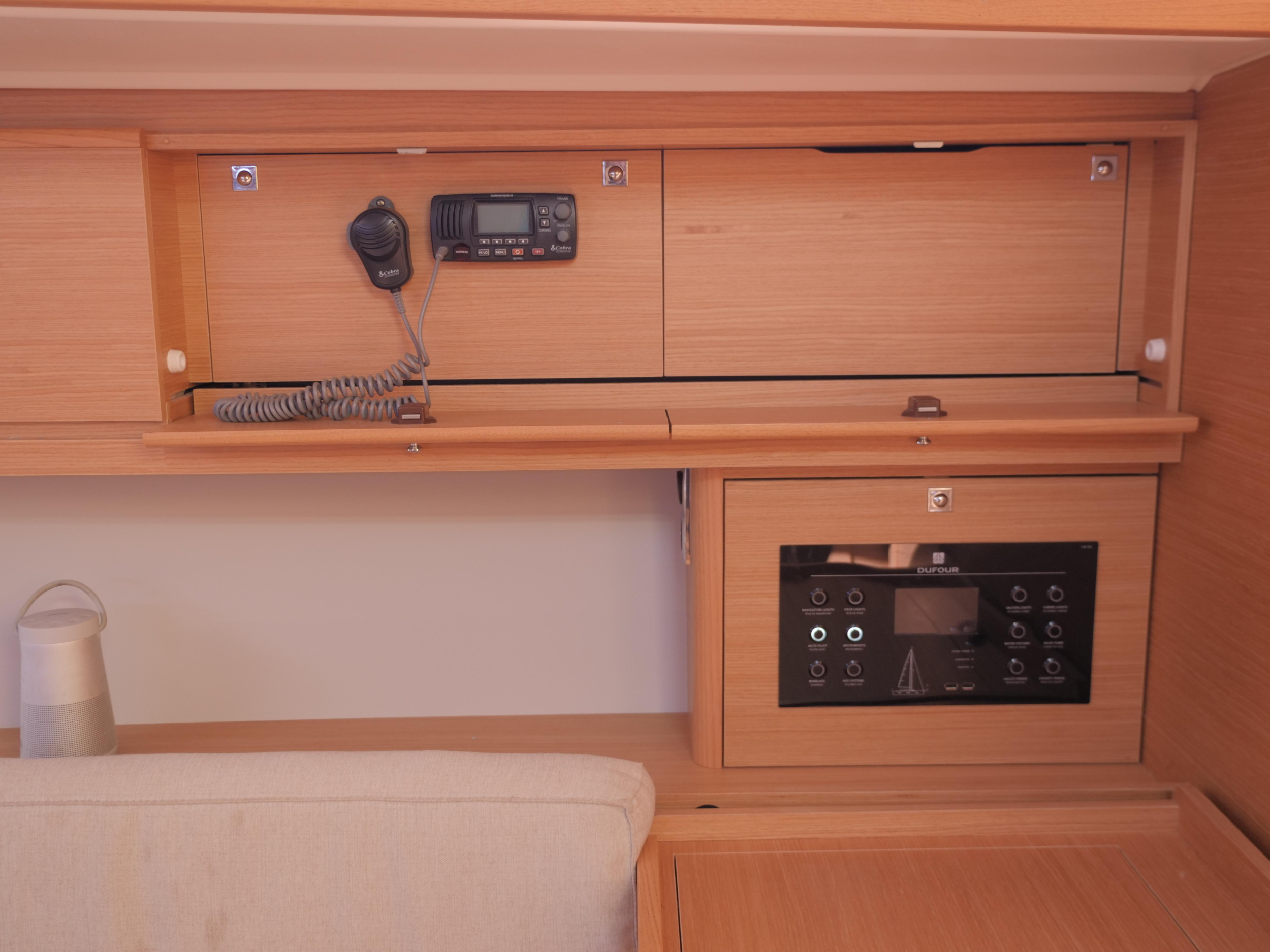 Photo #12 - Dufour 430 (Bloody Mary) en Milazzo - 12726