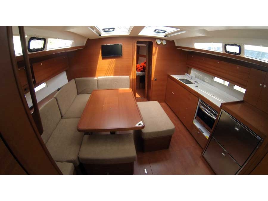 Photo #14 - Dufour 460 Grand Large (Pinacolada) en Milazzo - 4177