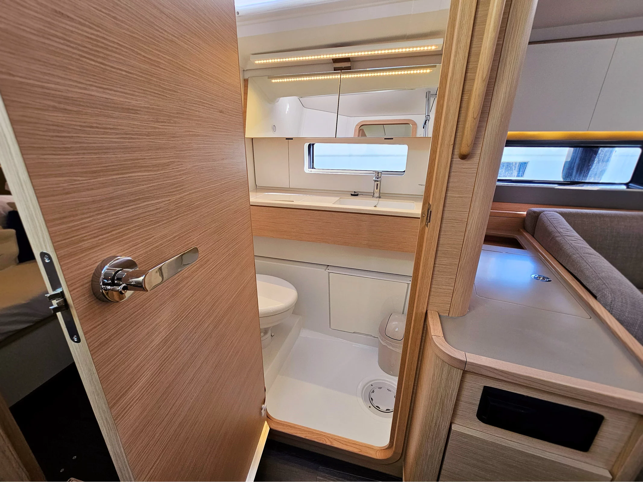 Dufour 44 Grand Large (Furioso)  - 11