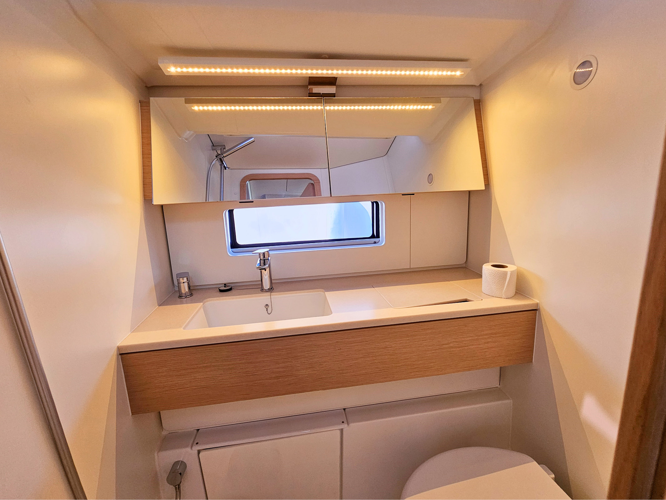 Photo #104 - Dufour 44 Grand Large (Furioso) in Kastela - 22648