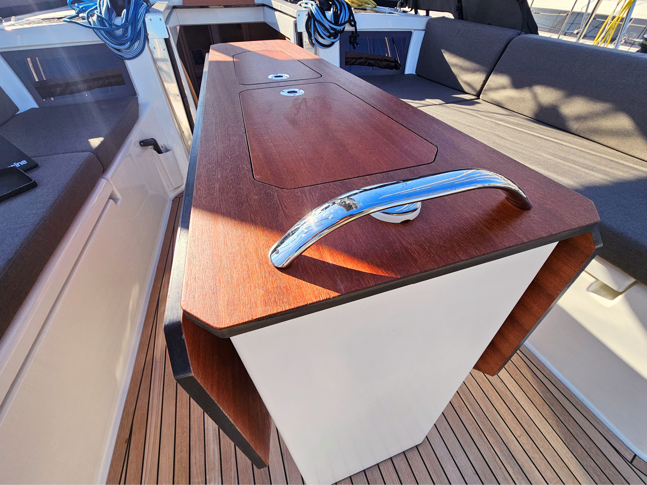 Photo #89 - Dufour 44 Grand Large (Furioso) in Kastela - 22648