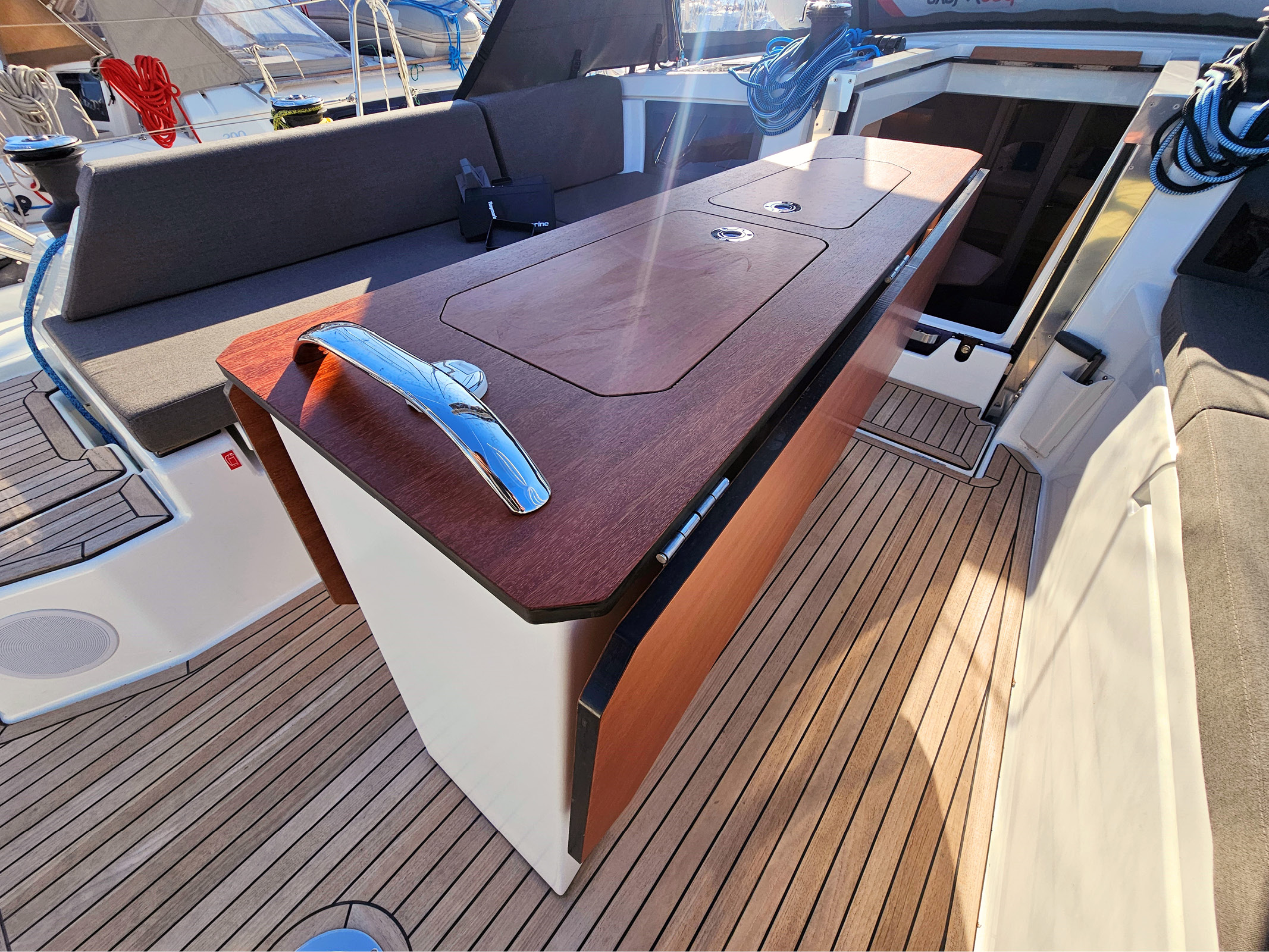 Photo #79 - Dufour 44 Grand Large (Furioso) in Kastela - 22648