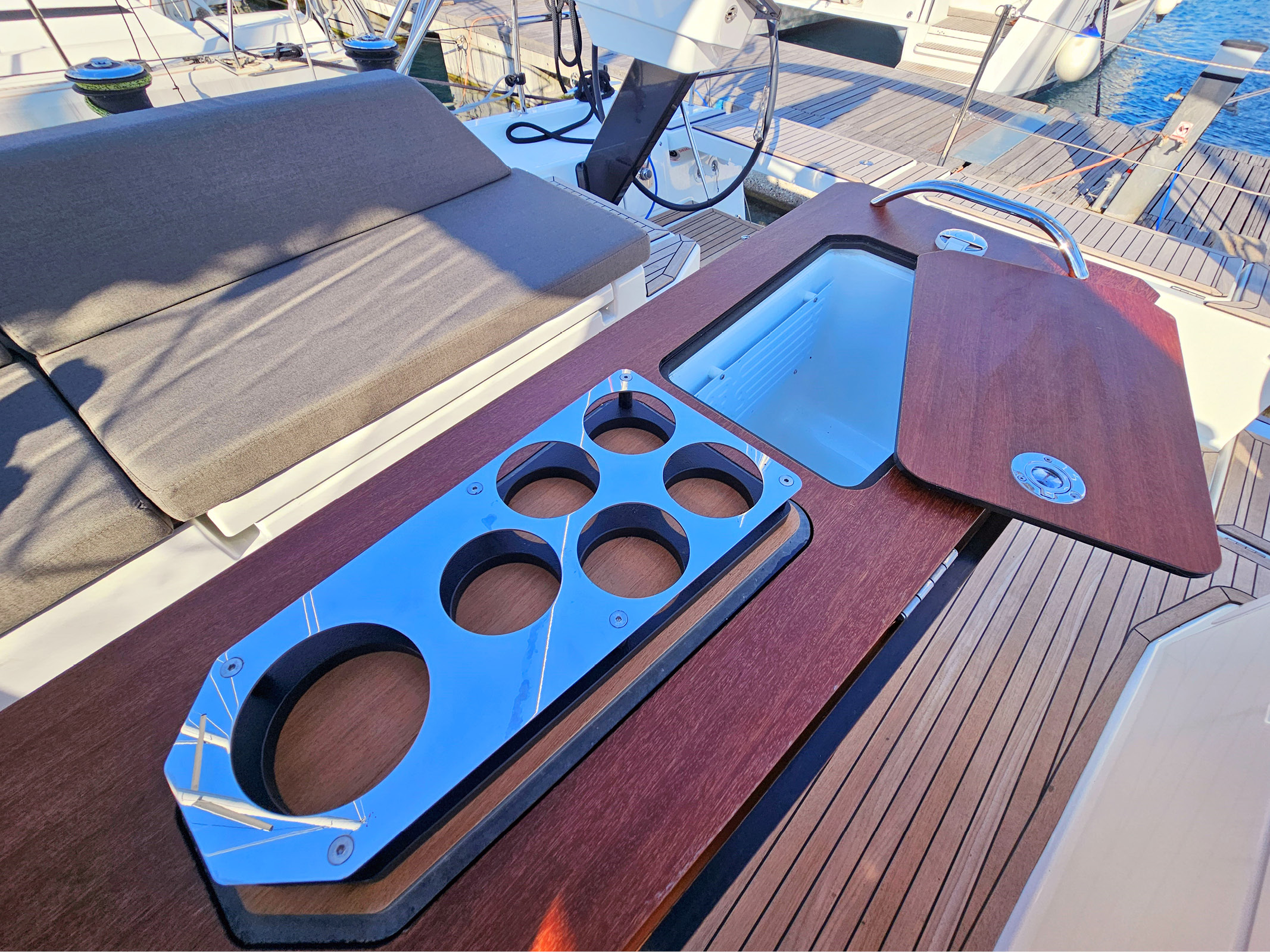 Photo #113 - Dufour 44 Grand Large (Furioso) in Kastela - 22648