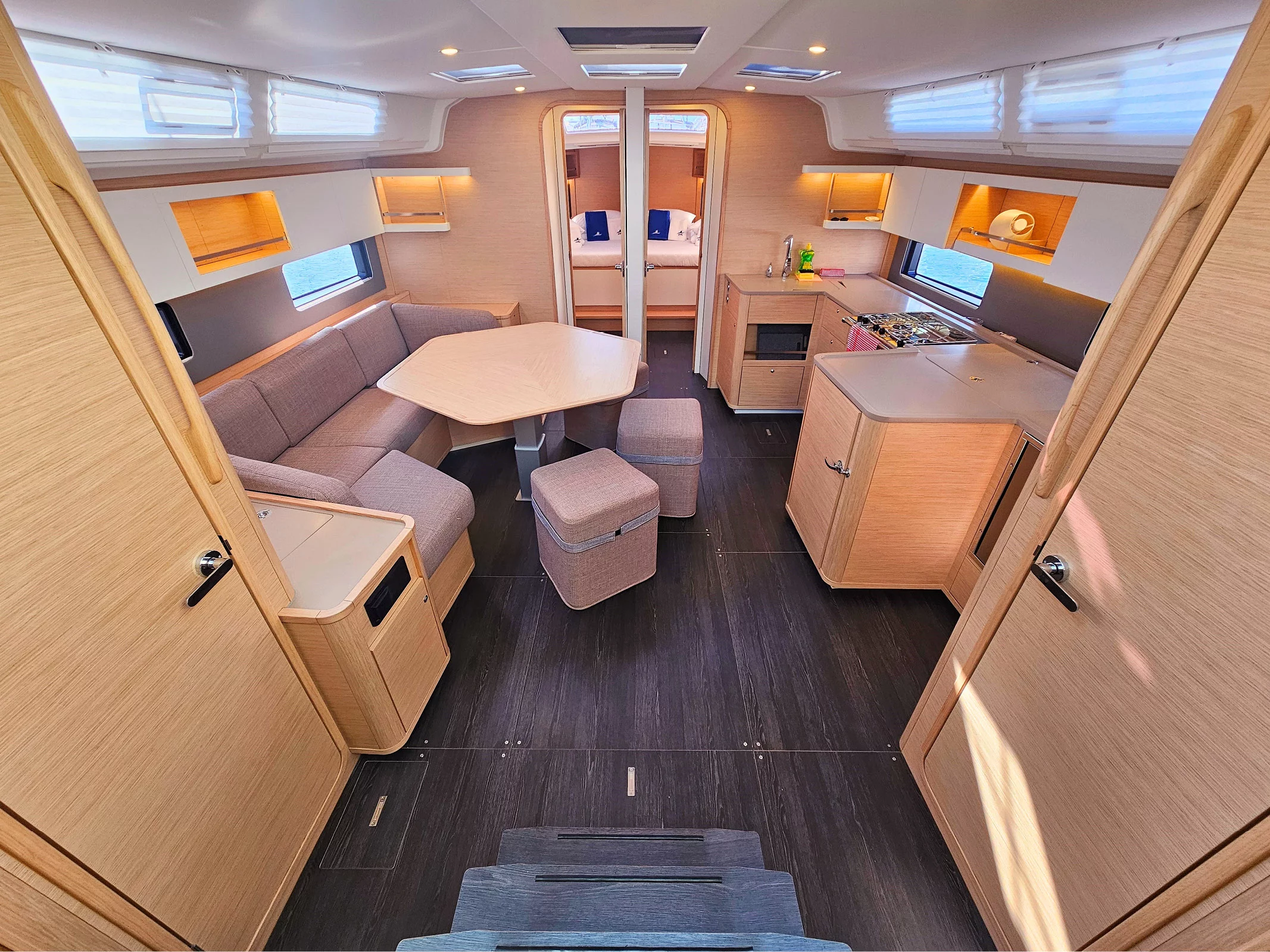 Dufour 44 Grand Large (Virtuoso)  - 72