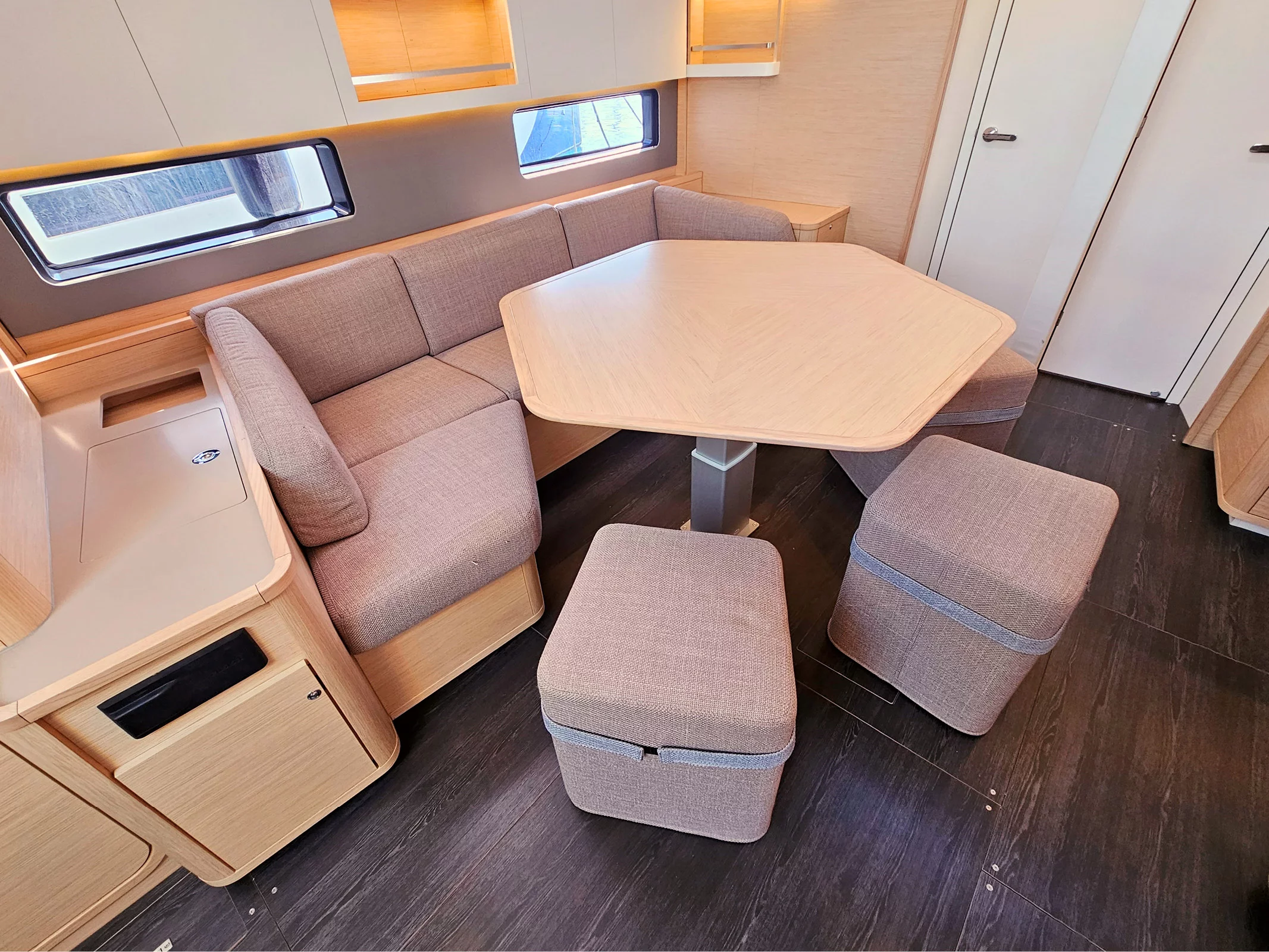 Dufour 44 Grand Large (Virtuoso)  - 45