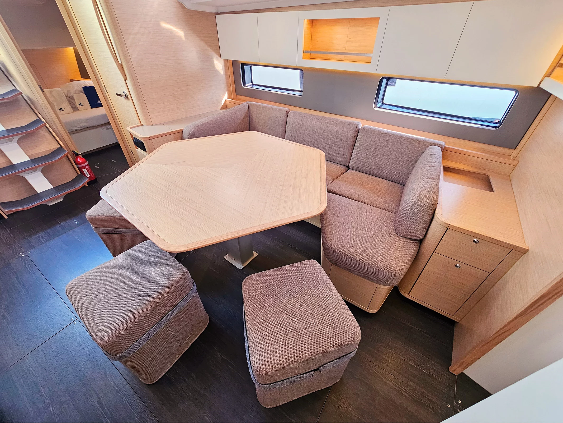 Dufour 44 Grand Large (Virtuoso)  - 35