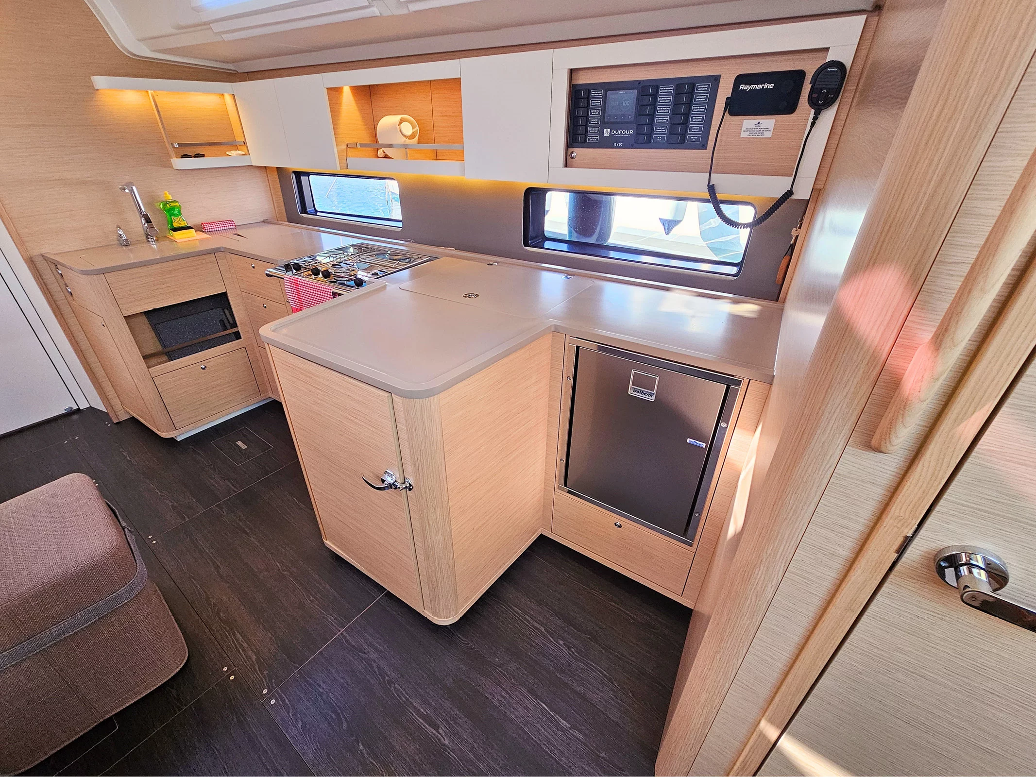 Dufour 44 Grand Large (Virtuoso)  - 1