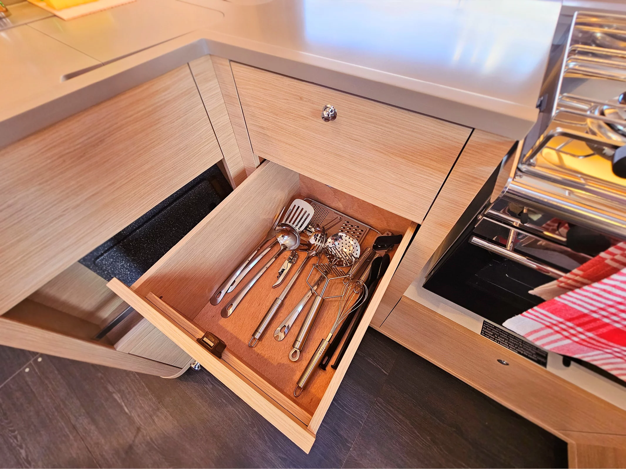 Dufour 44 Grand Large (Virtuoso)  - 61