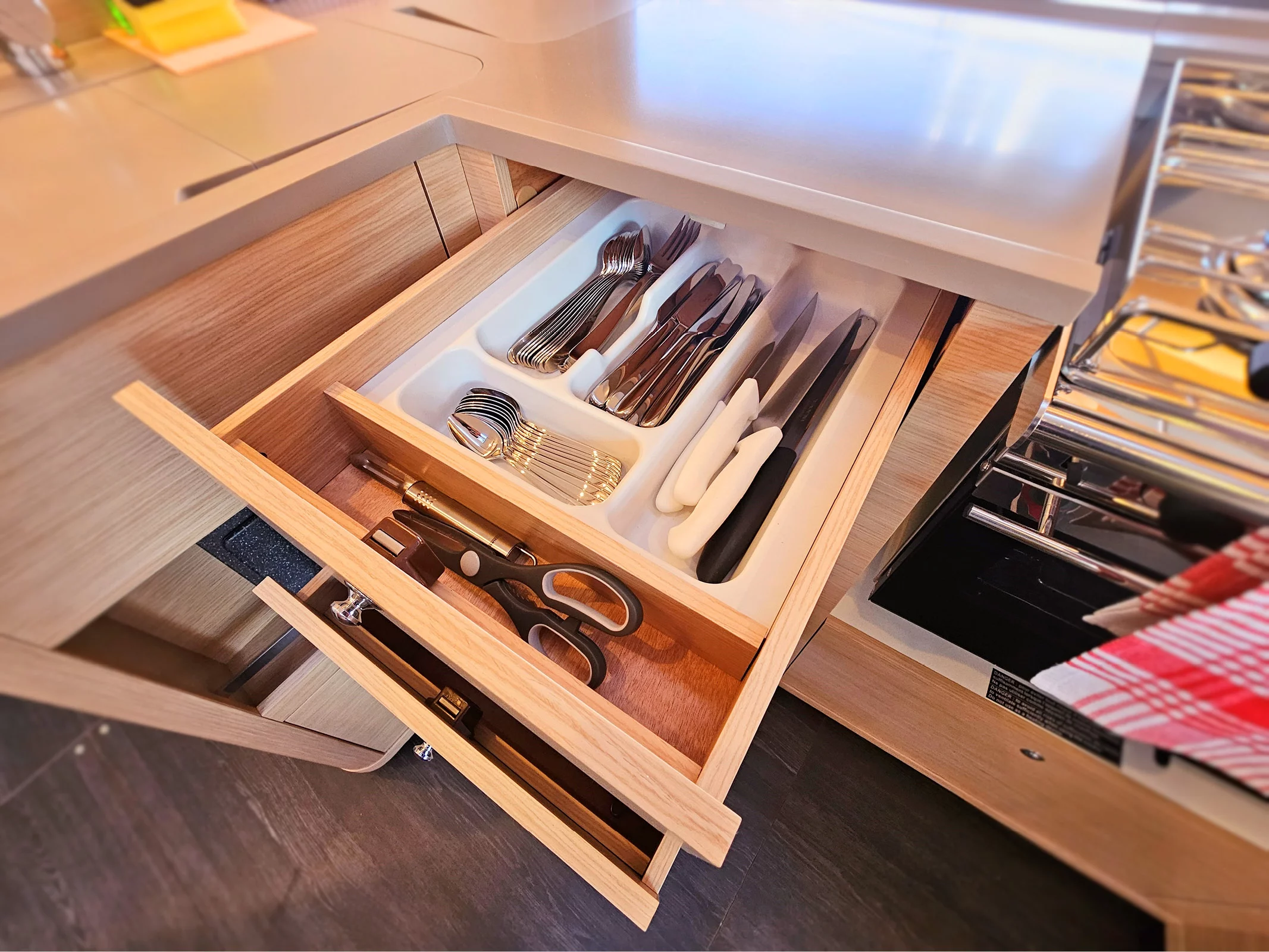 Dufour 44 Grand Large (Virtuoso)  - 101
