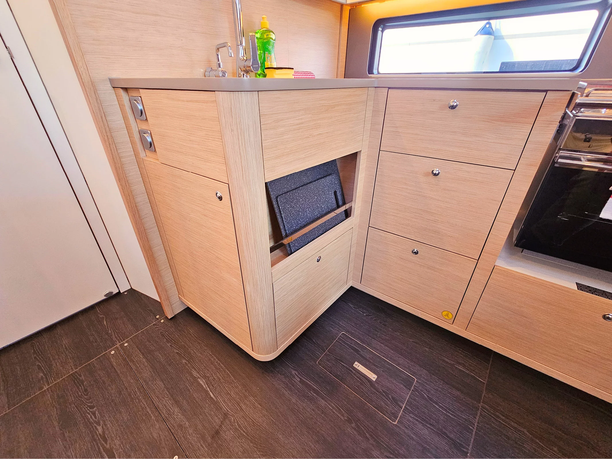 Dufour 44 Grand Large (Virtuoso)  - 104