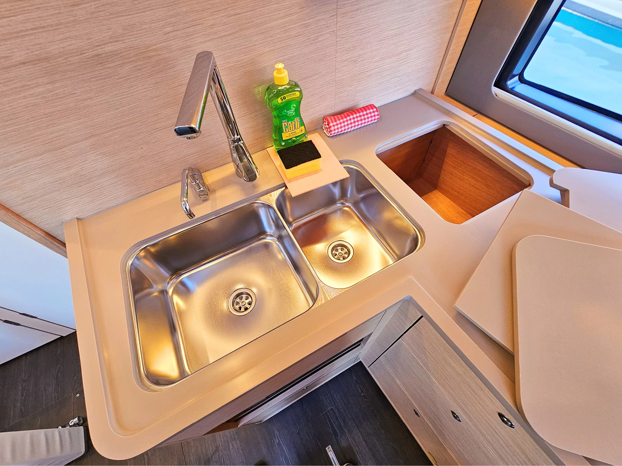 Dufour 44 Grand Large (Virtuoso)  - 60