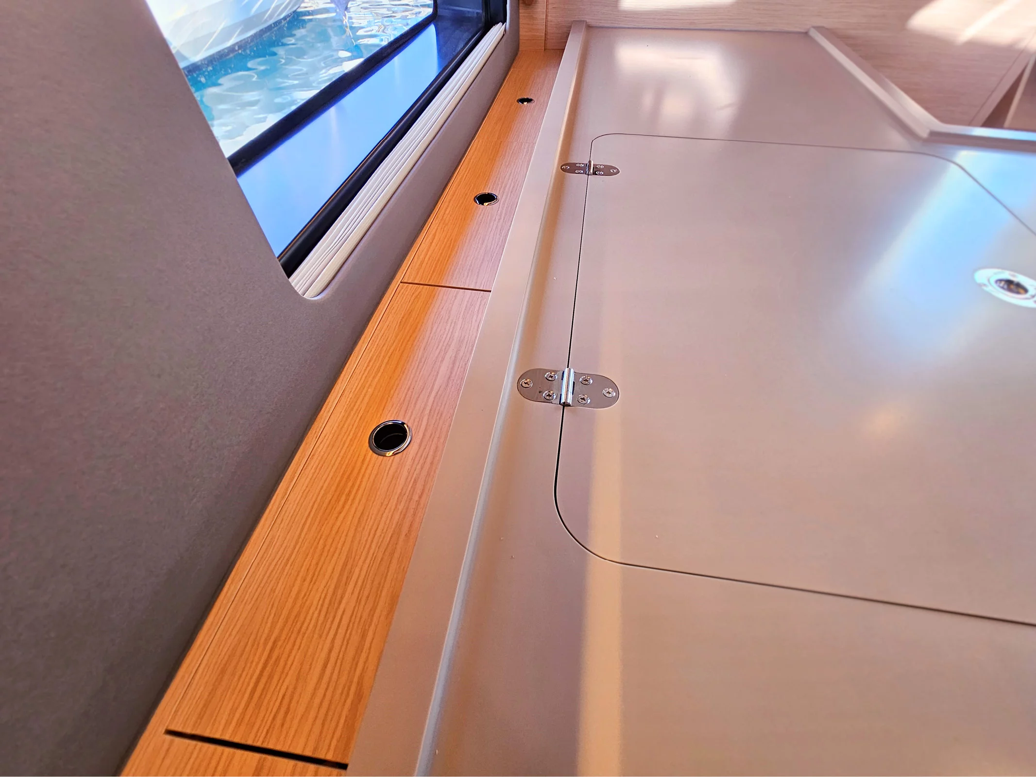 Dufour 44 Grand Large (Virtuoso)  - 34