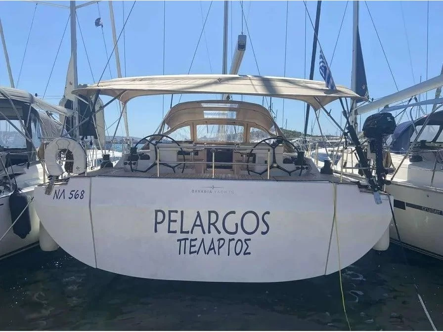Bavaria C57 Style (Pelargos) Main image - 0