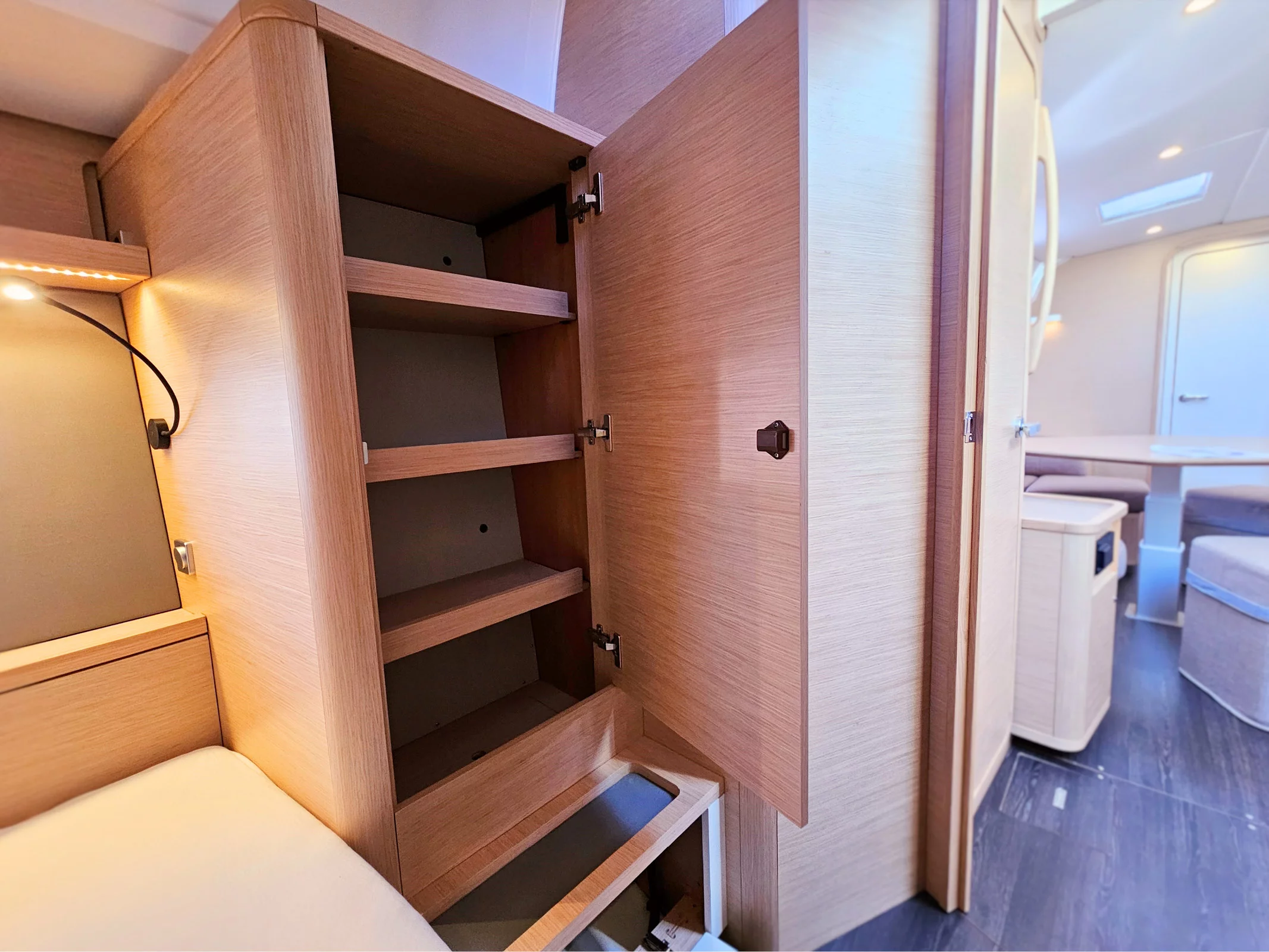 Dufour 44 Grand Large (Virtuoso)  - 113