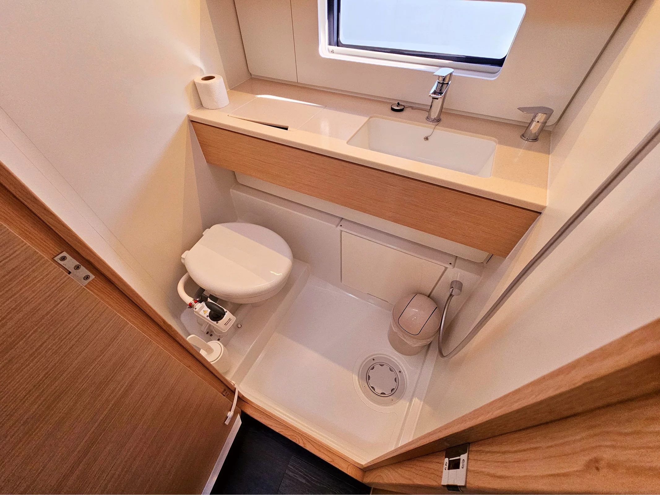 Dufour 44 Grand Large (Virtuoso)  - 57