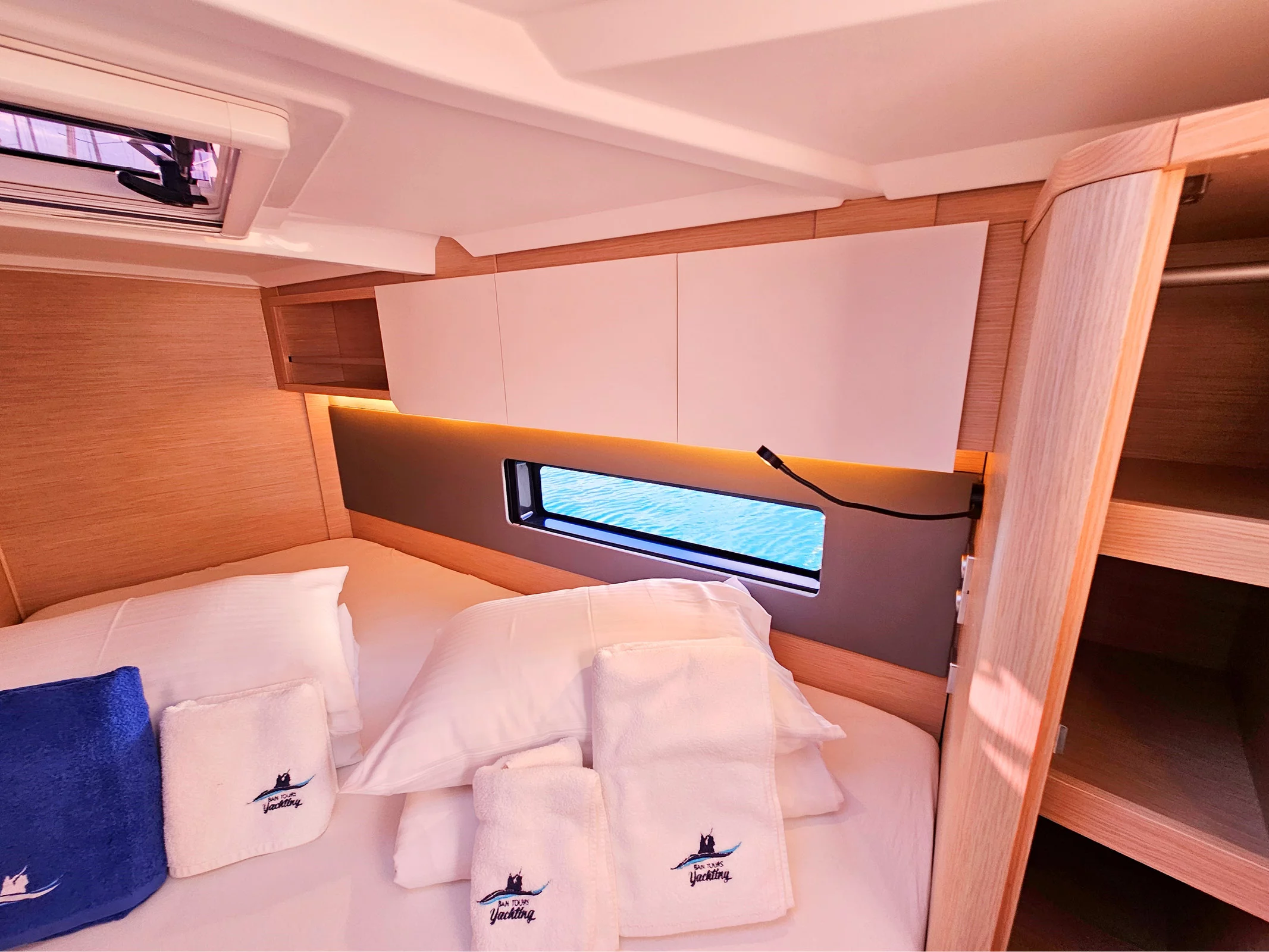 Dufour 44 Grand Large (Virtuoso)  - 46