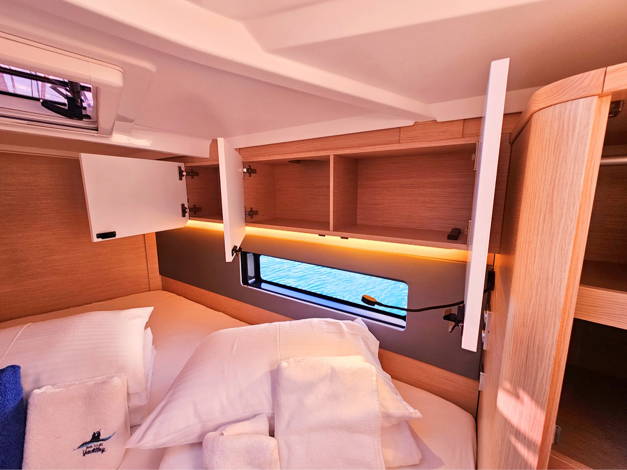 Dufour 44 Grand Large (Virtuoso)  - 11