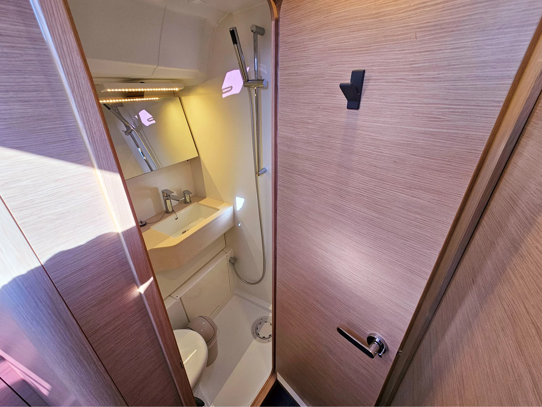 Dufour 44 Grand Large (Virtuoso)  - 64