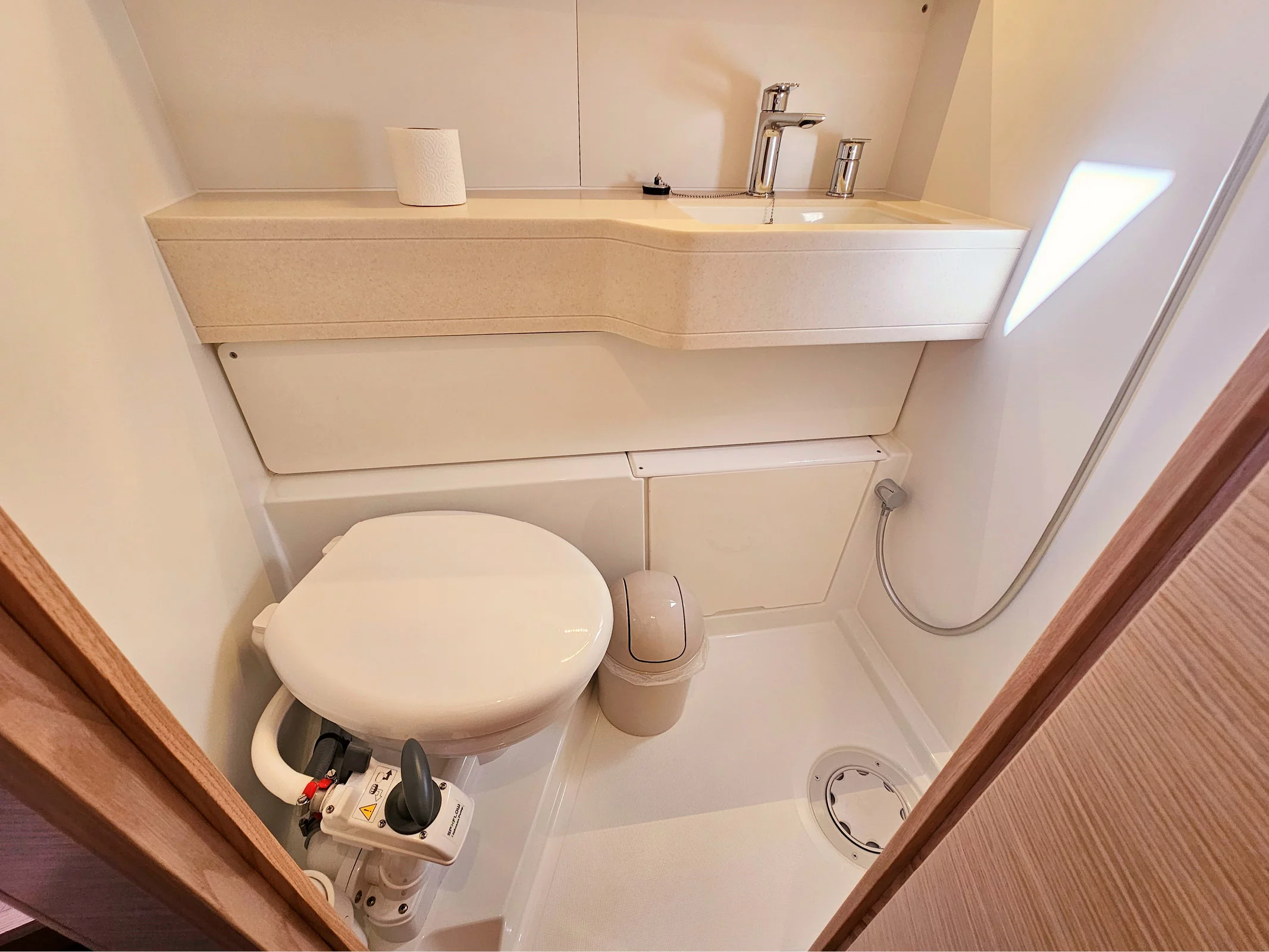 Dufour 44 Grand Large (Virtuoso)  - 55