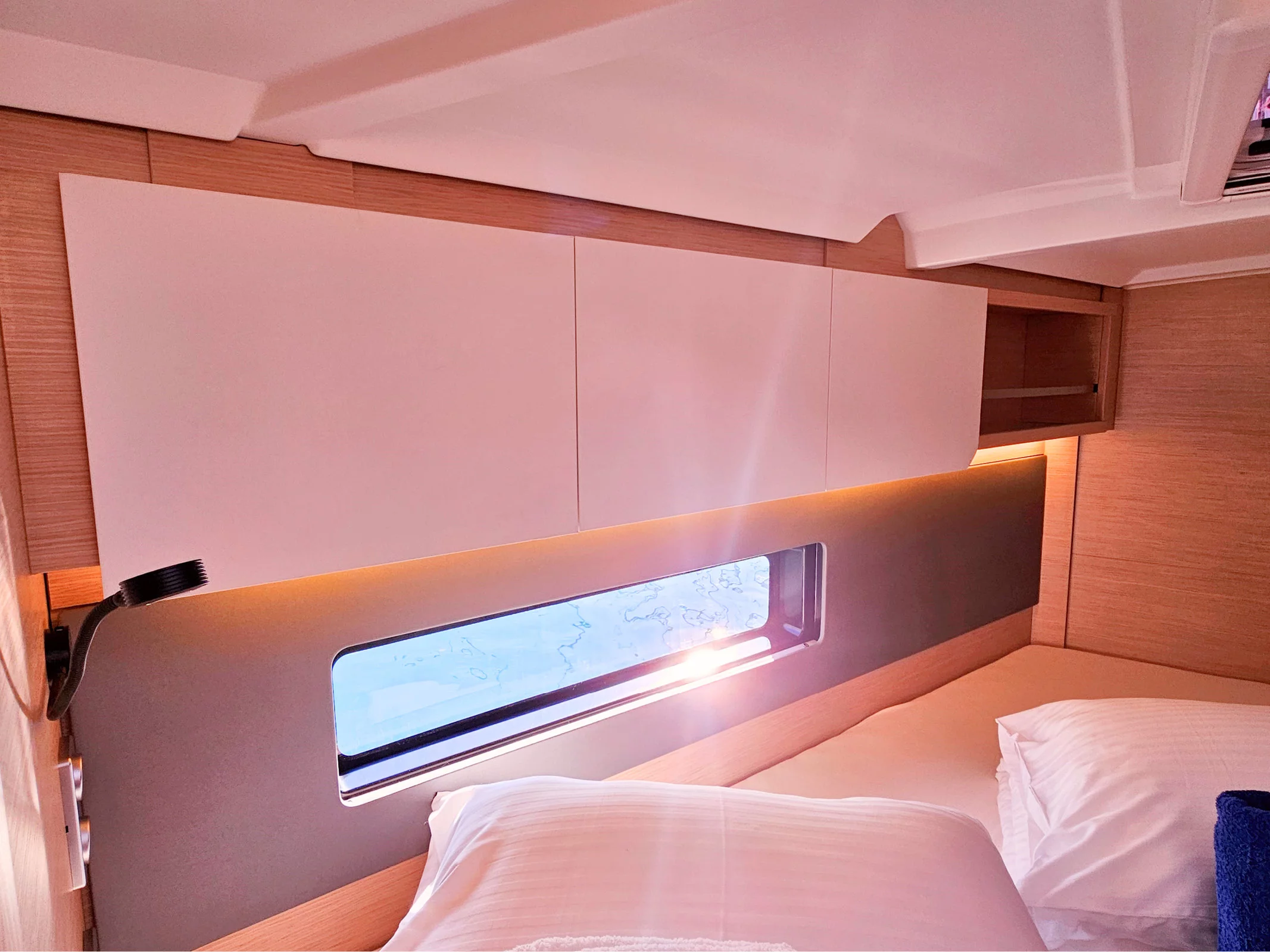 Dufour 44 Grand Large (Virtuoso)  - 6