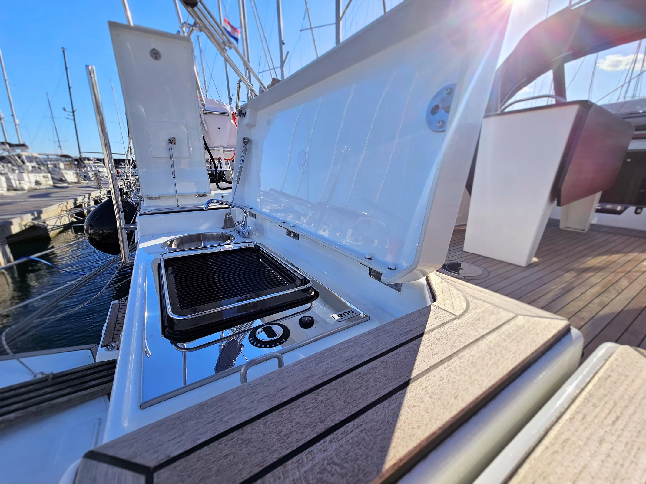 Dufour 44 Grand Large (Virtuoso)  - 37