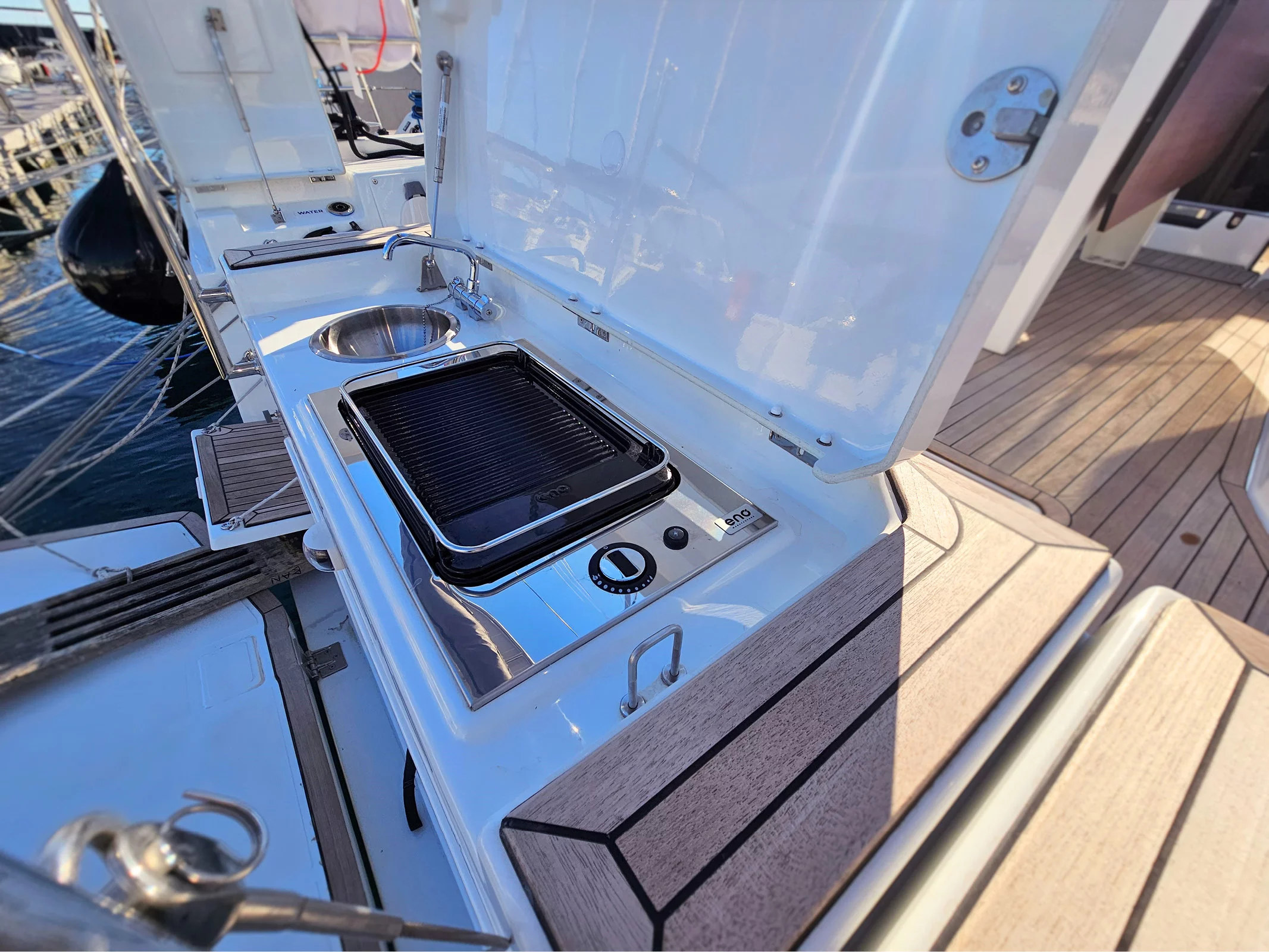 Dufour 44 Grand Large (Virtuoso)  - 52